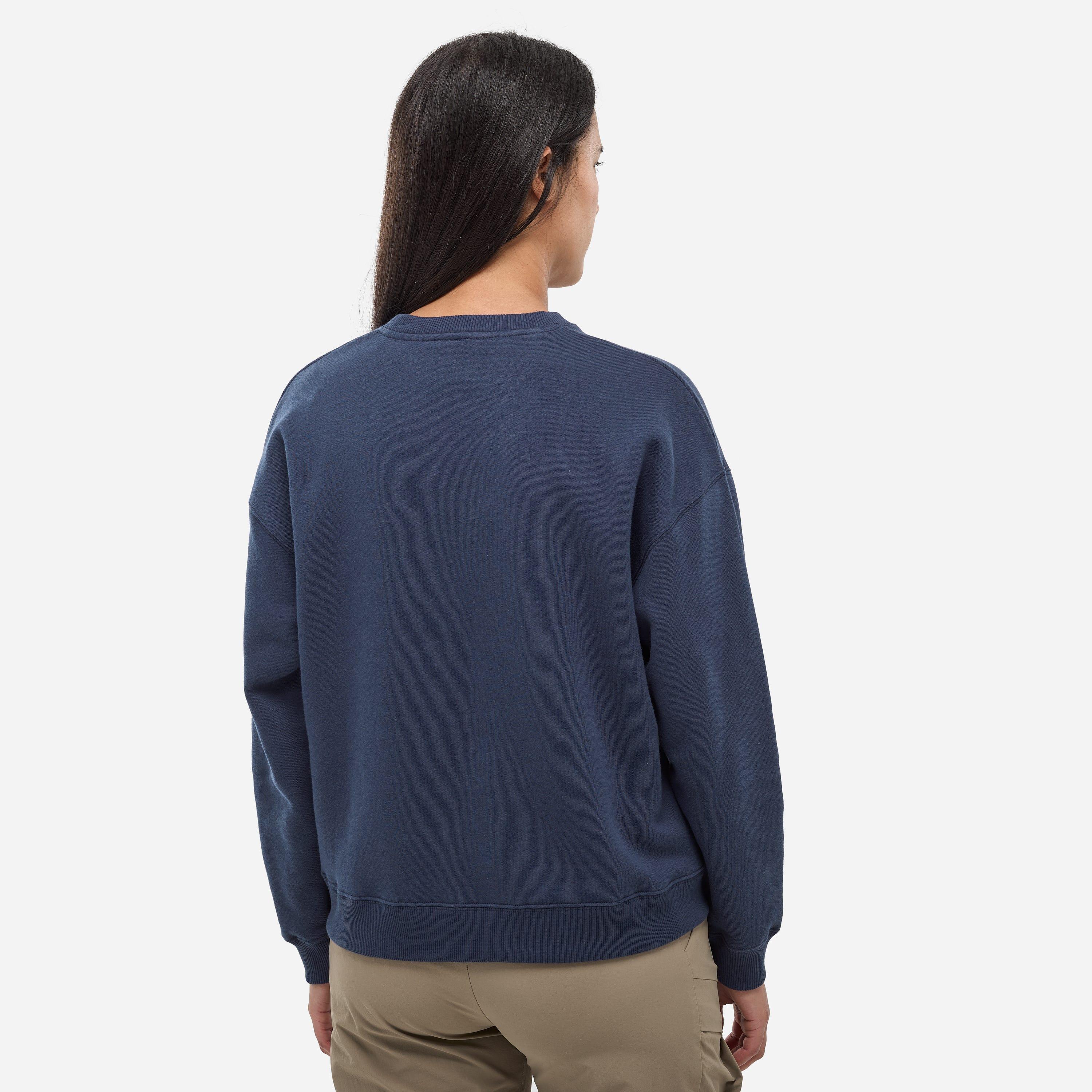 Sweat Outdoor lifestyle pour femme CHAMONIX 4/4