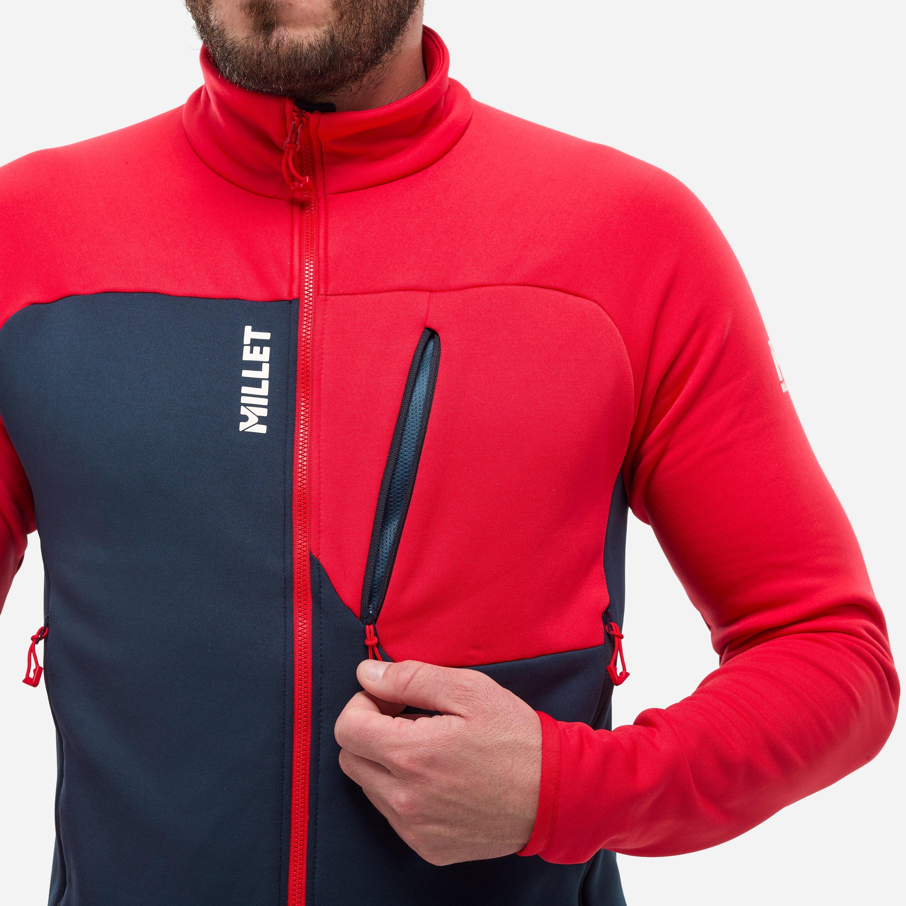 Polaire Randonnée - Trekking pour homme SENECA 5/5
