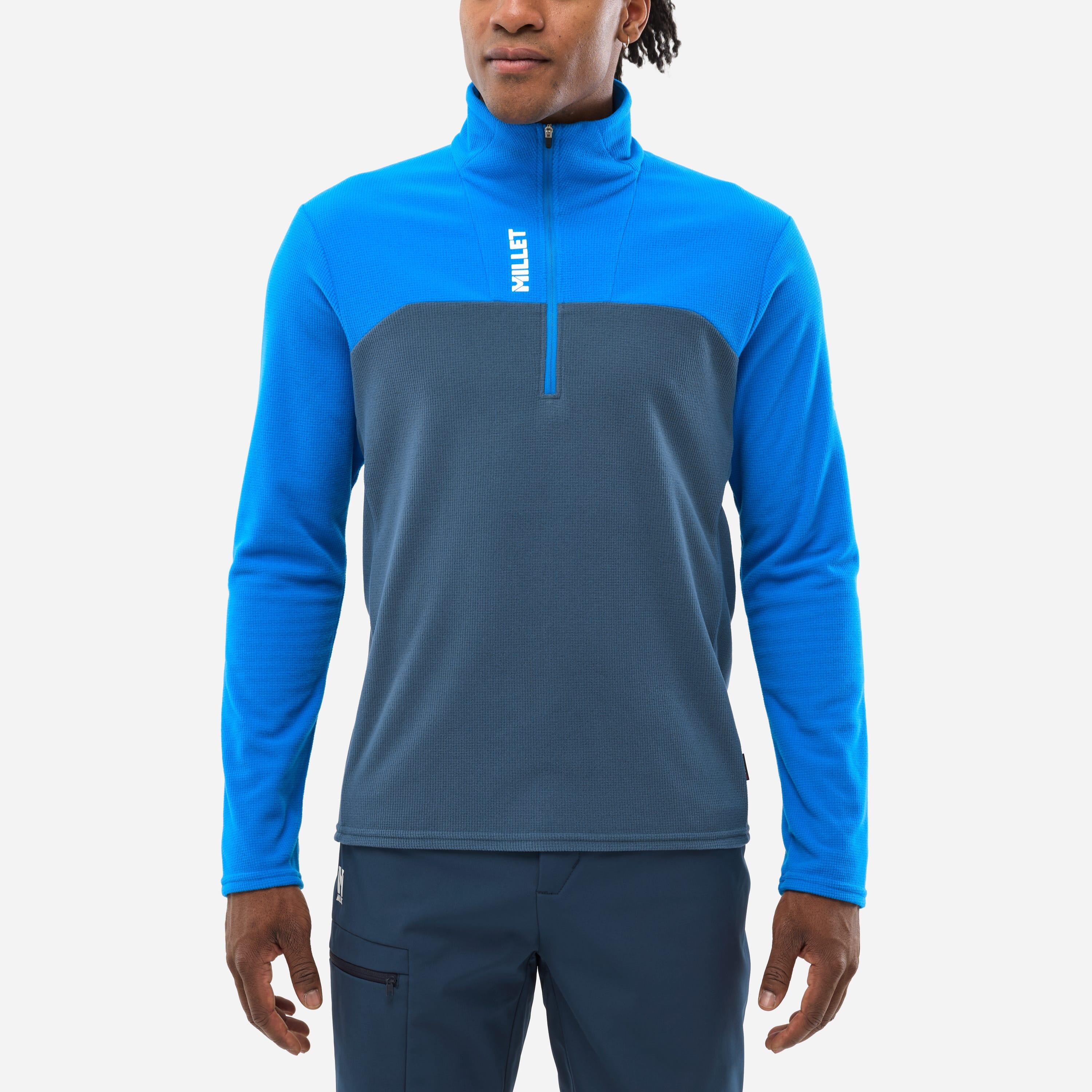 Polaire Randonnée - Trekking pour homme UBIC LIGHTGRID 3/5