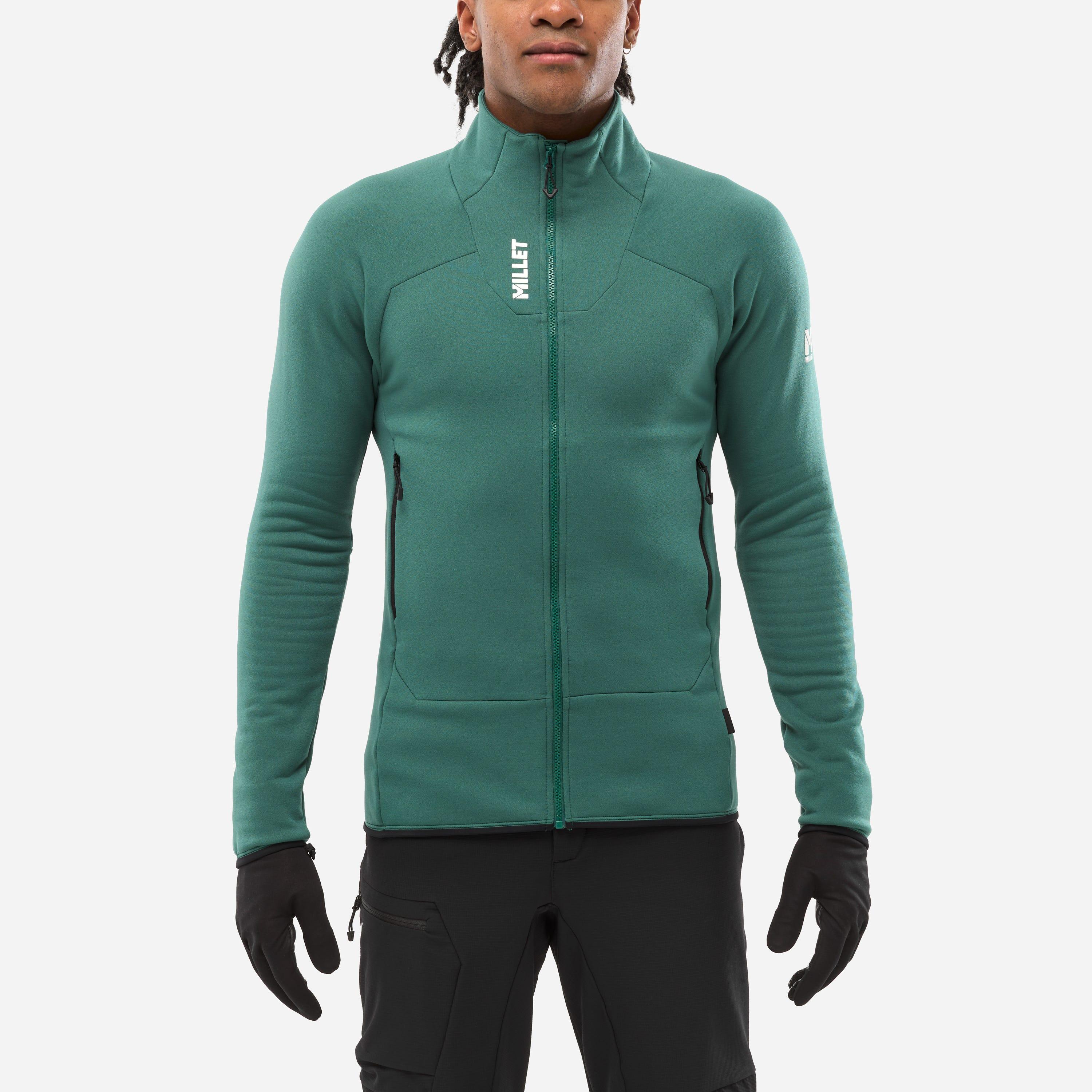 Polaire Alpinisme pour homme KAMET POWER PRO 3/5