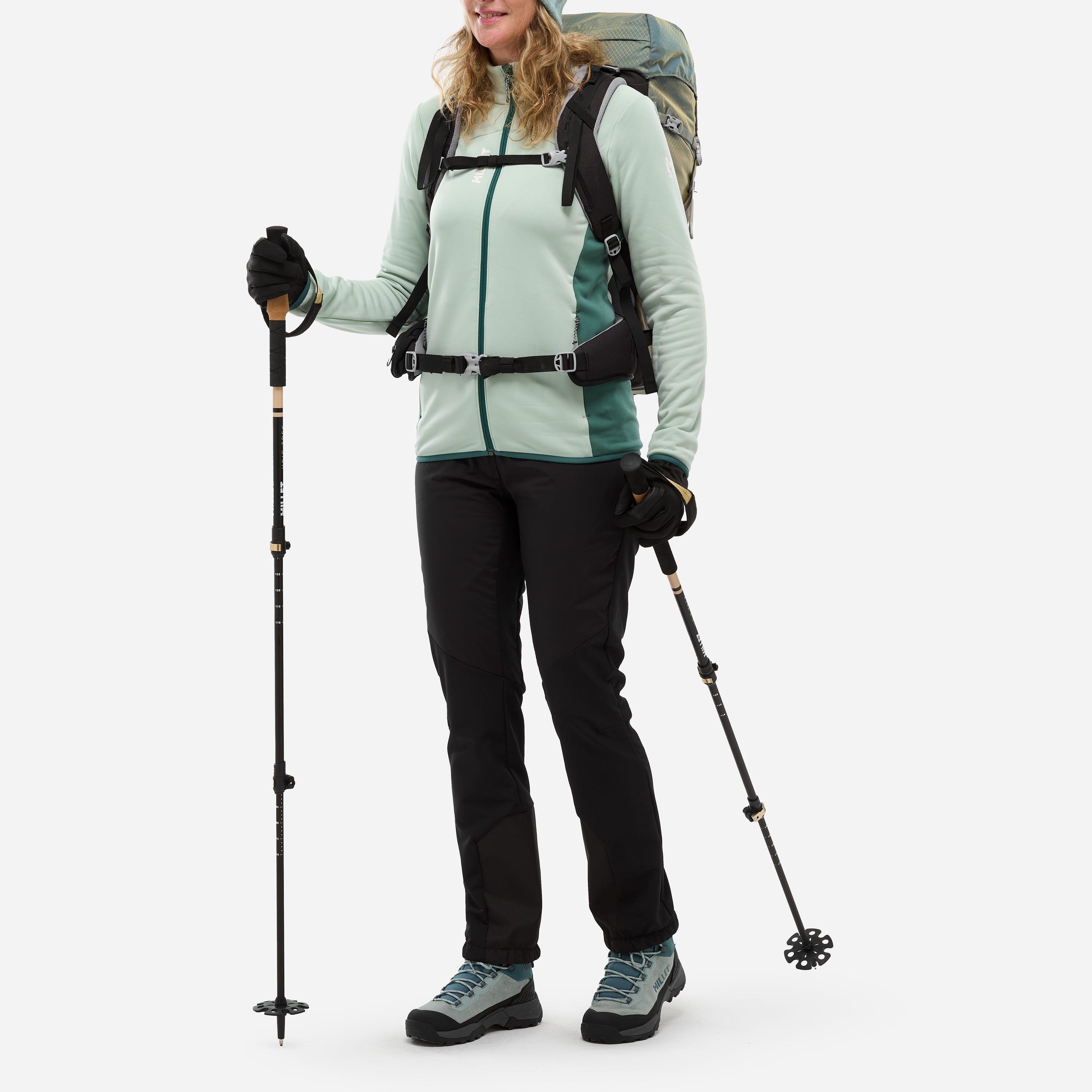 Polaire Randonnée - Trekking pour femme SENECA FLEECE 2/5