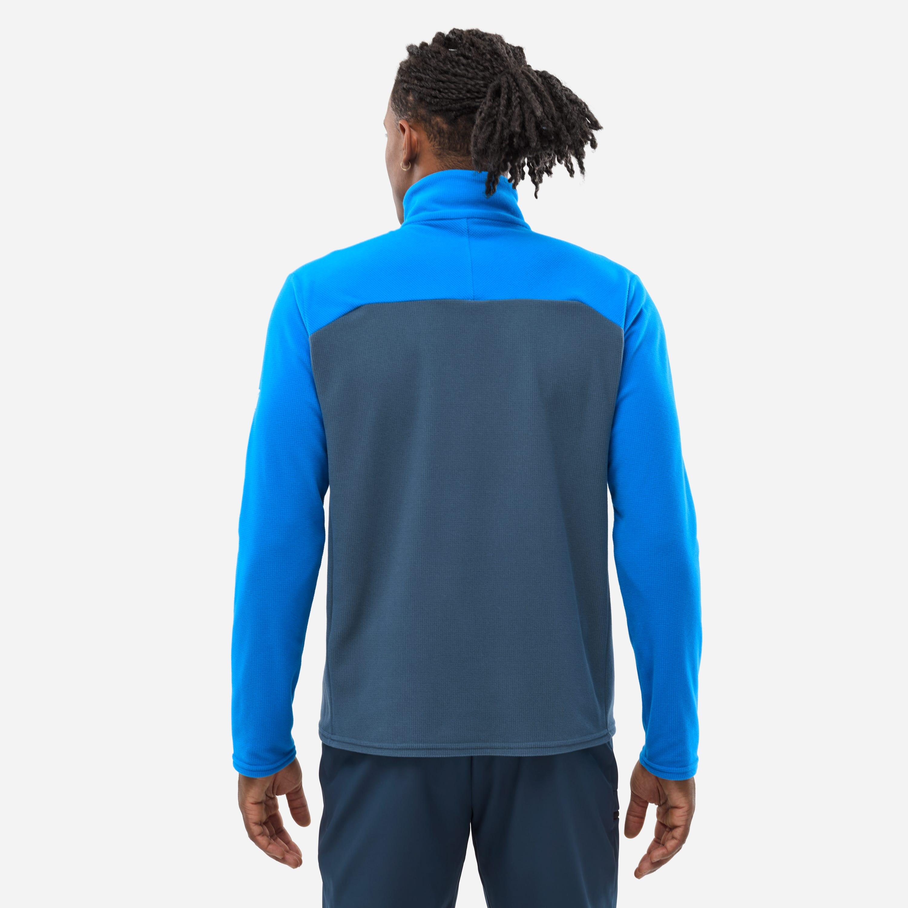Polaire Randonnée - Trekking pour homme UBIC LIGHTGRID 4/5