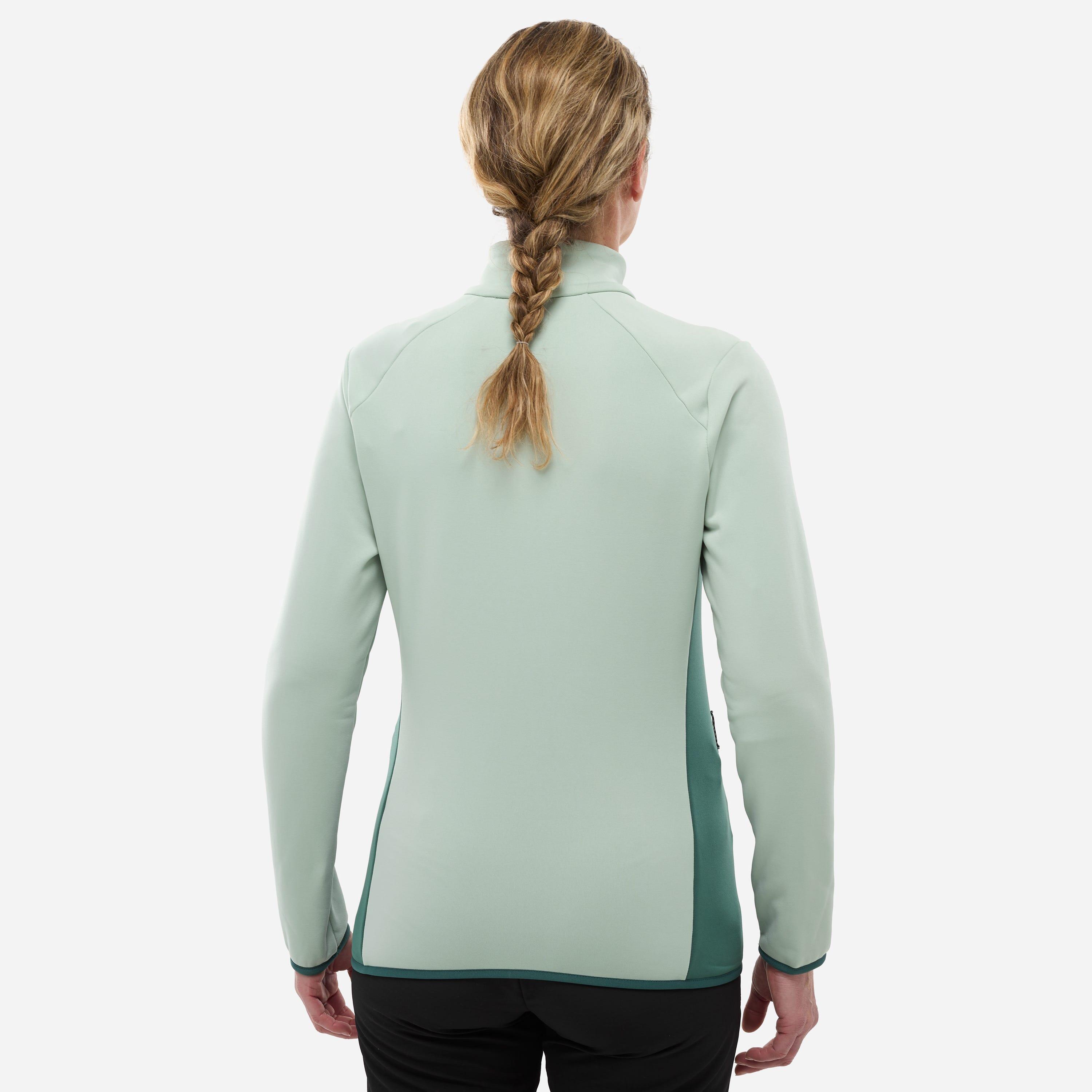Polaire Randonnée - Trekking pour femme SENECA FLEECE 4/5
