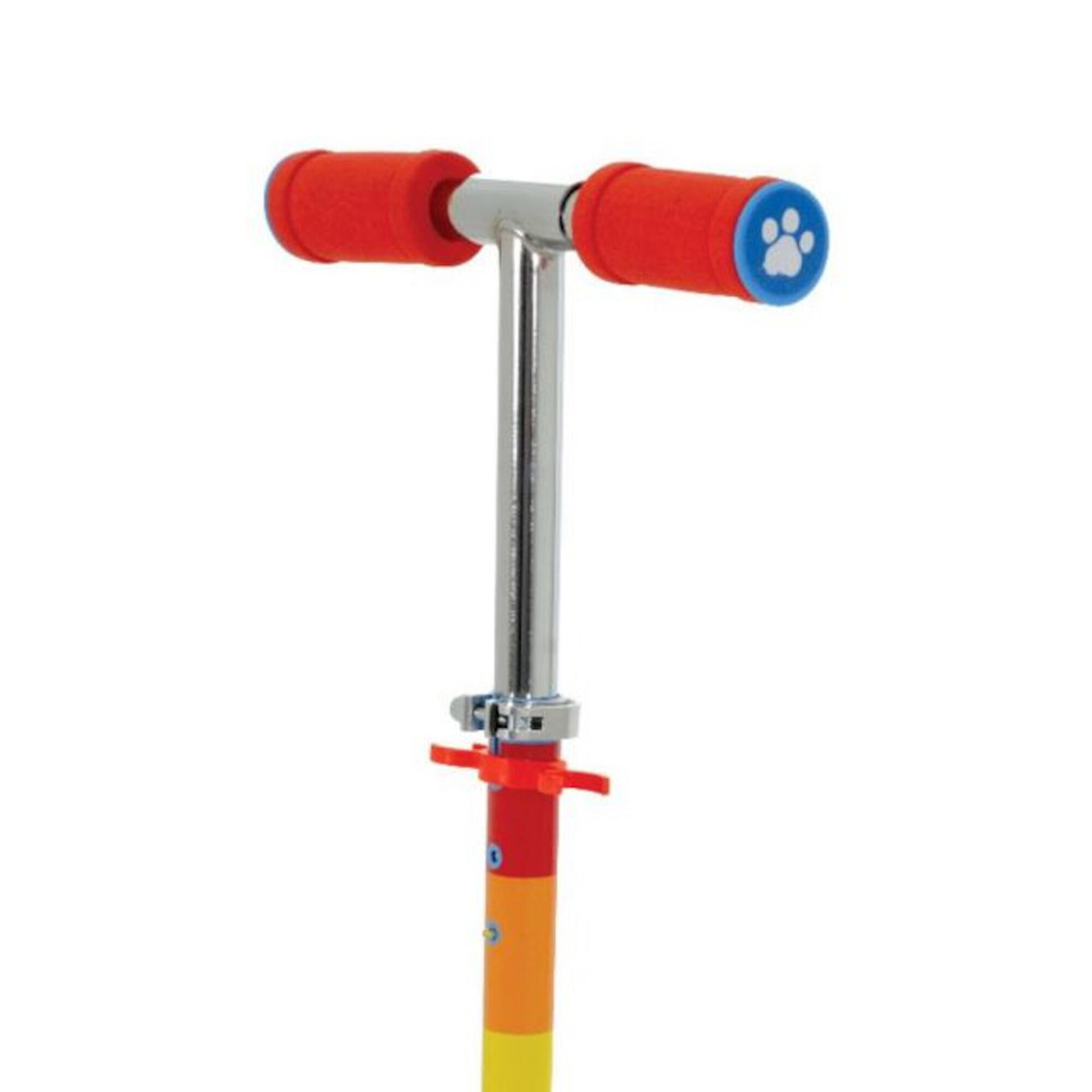 PATINETE INFANTIL PAW PATROL 2 RUEDAS PLEGABLE 2/3