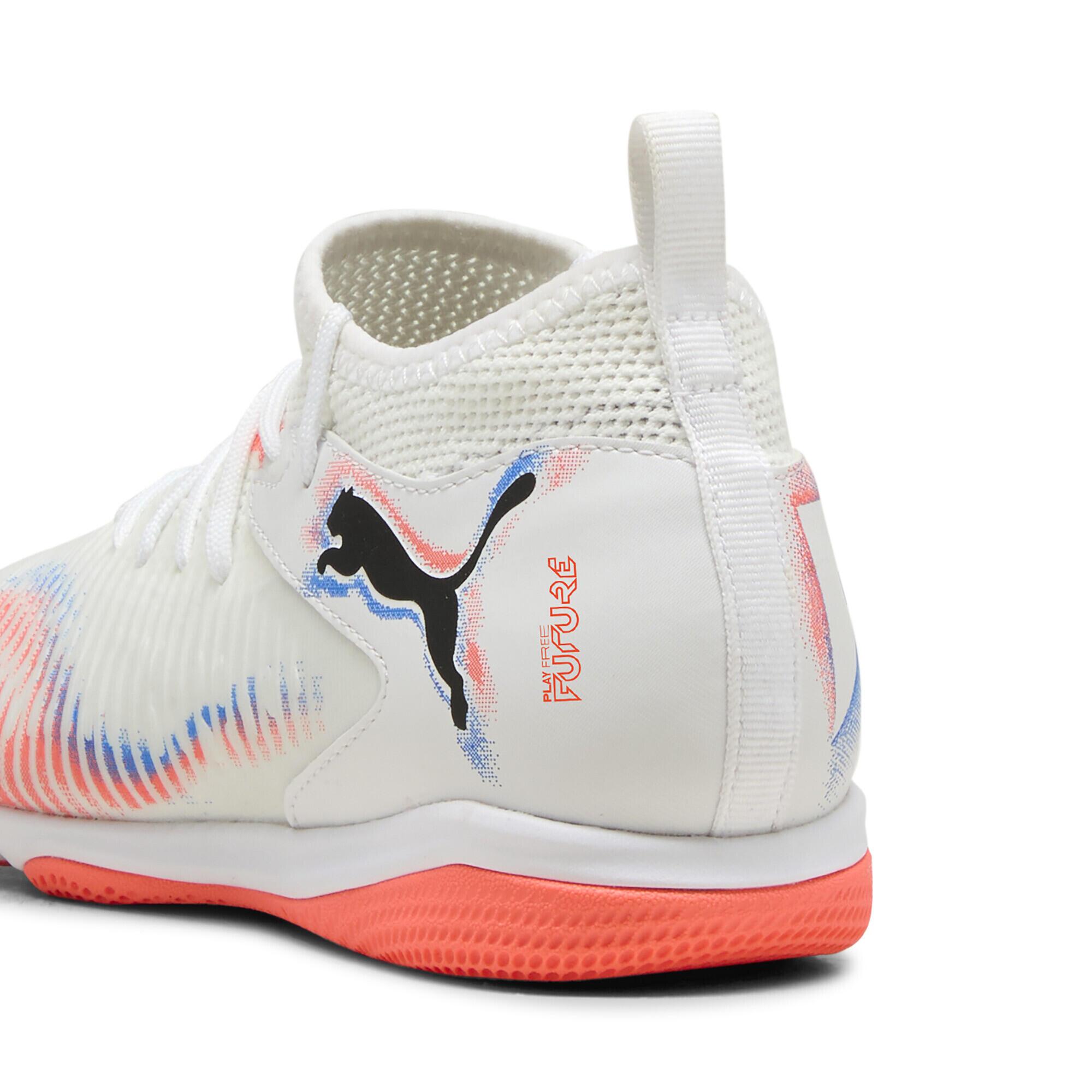 Chaussures de futsal mi-hautes FUTURE 8 MATCH Enfant et Adolescent PUMA 2/7