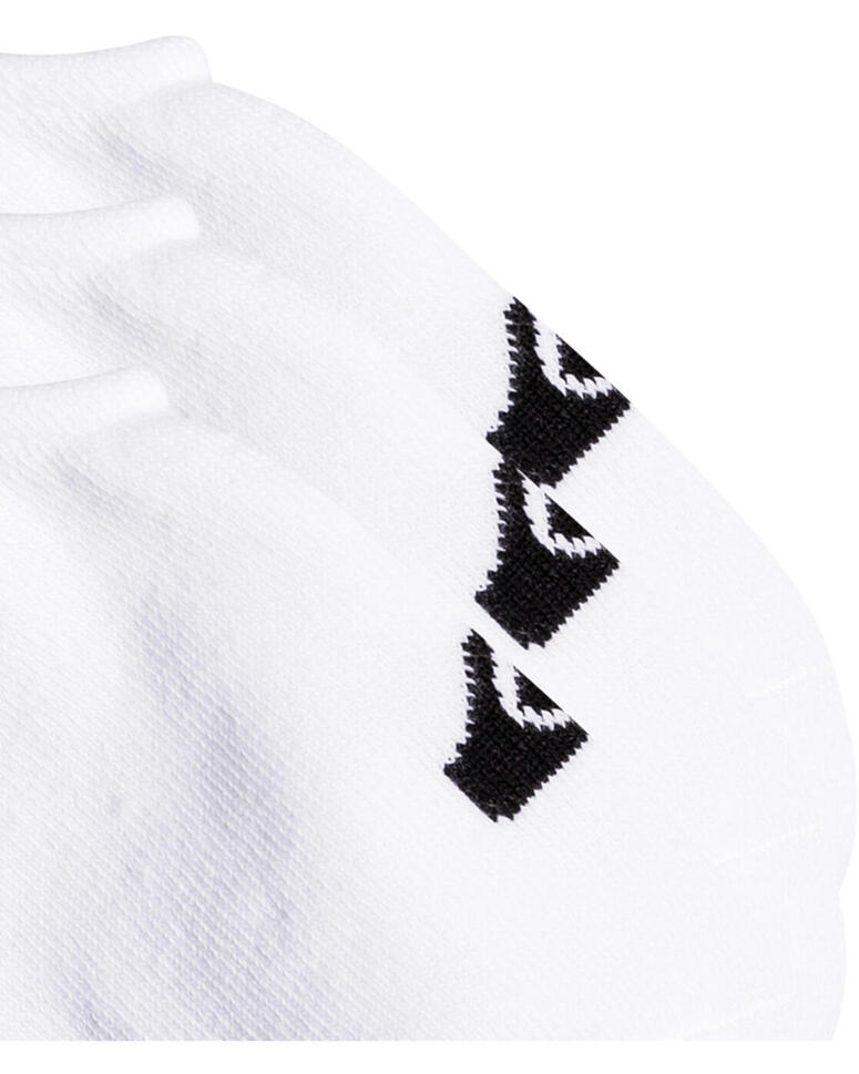 dla Mężczyzn 3 LINER PACK Biały
