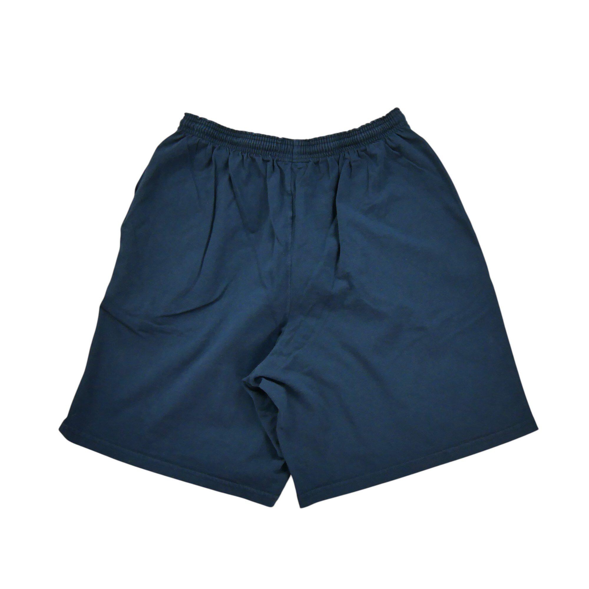 Seconda Mano - Short blu navy da uomo - Stato eccellente 2/5