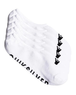 Sokken verpakt als set 3 liner pack weiss heren
