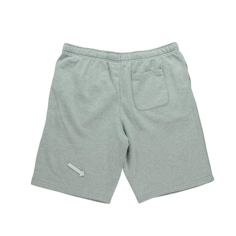 Pantaloni scurți gri pentru bărbați