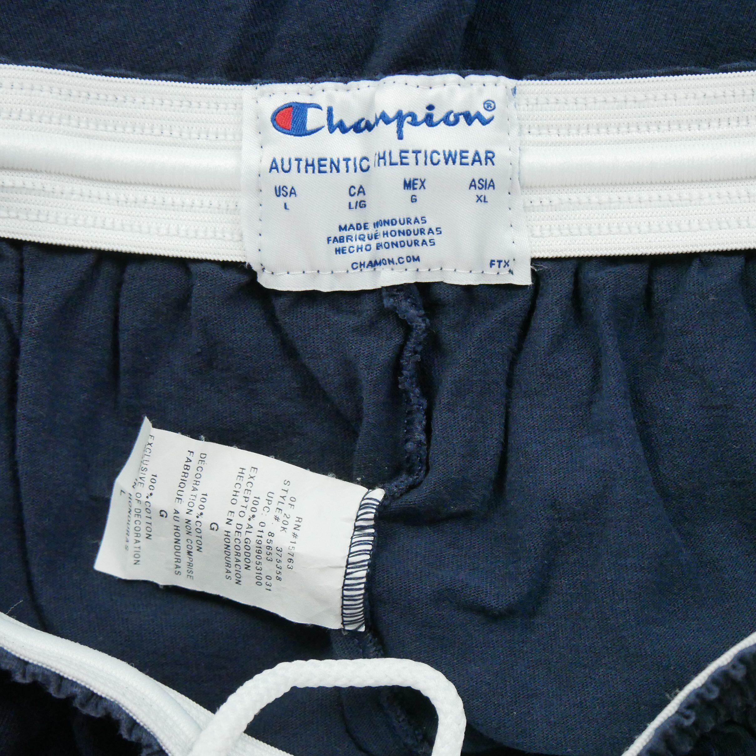 Seconda Mano - Short blu navy da uomo - Stato eccellente 5/5
