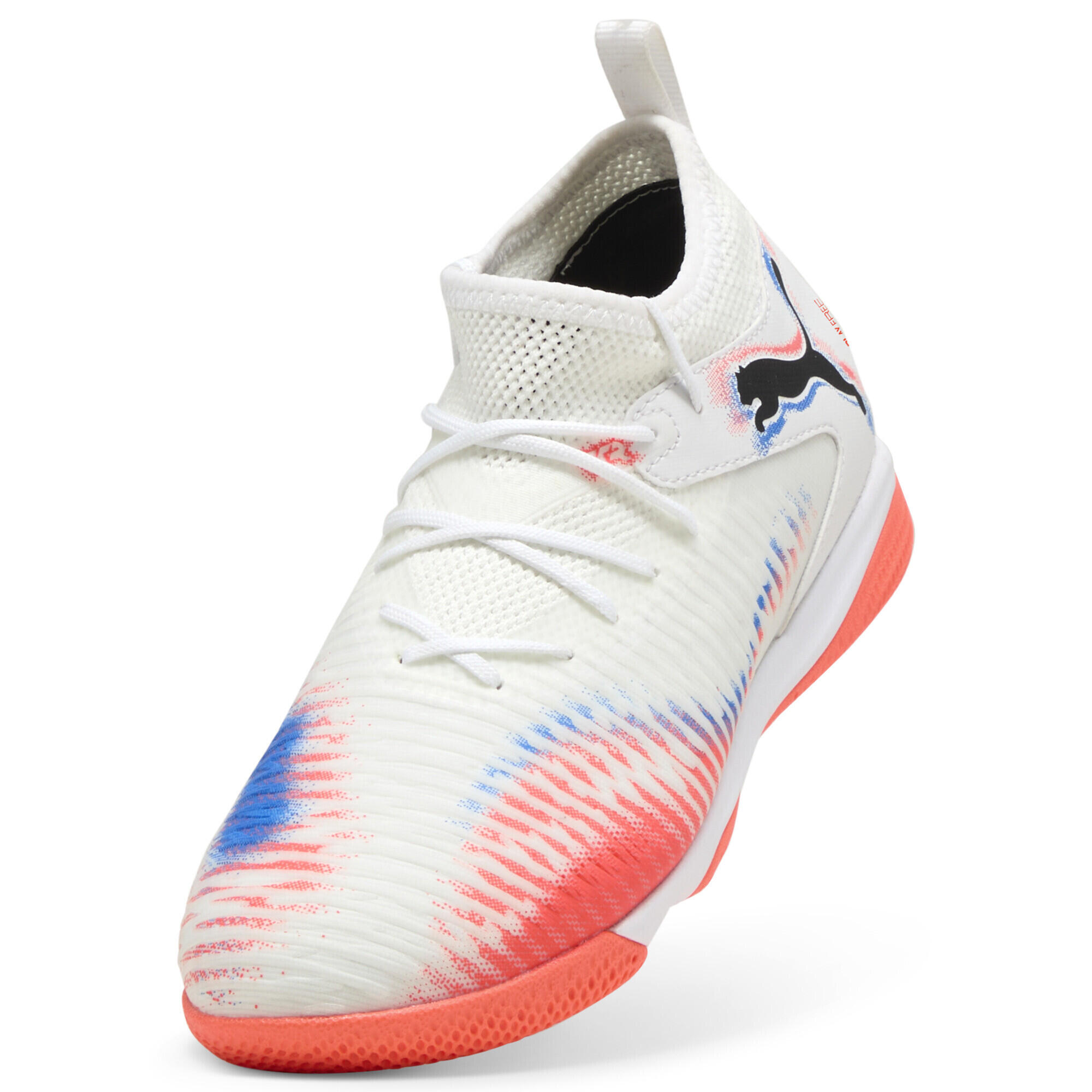 Chaussures de futsal mi-hautes FUTURE 8 MATCH Enfant et Adolescent PUMA 6/7