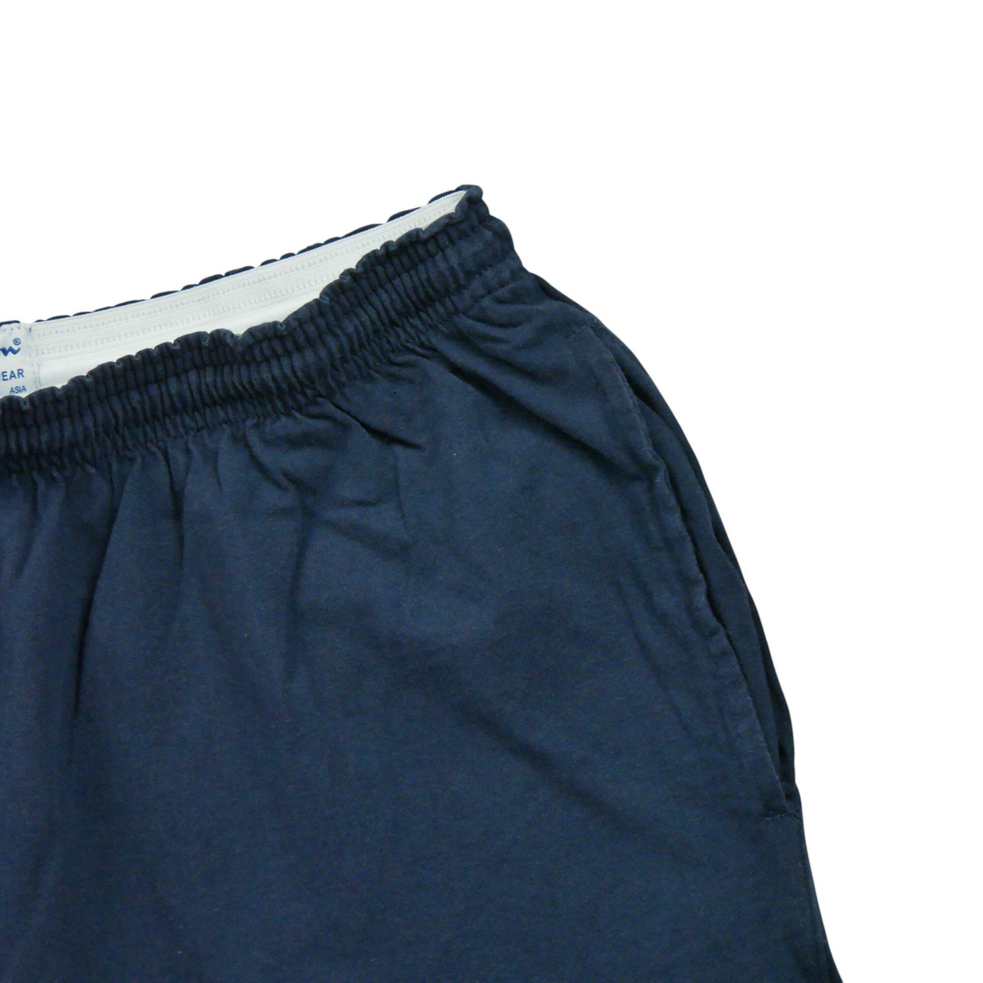Seconda Mano - Short blu navy da uomo - Stato eccellente 4/5