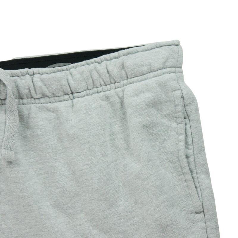 Pantaloni scurți gri pentru bărbați