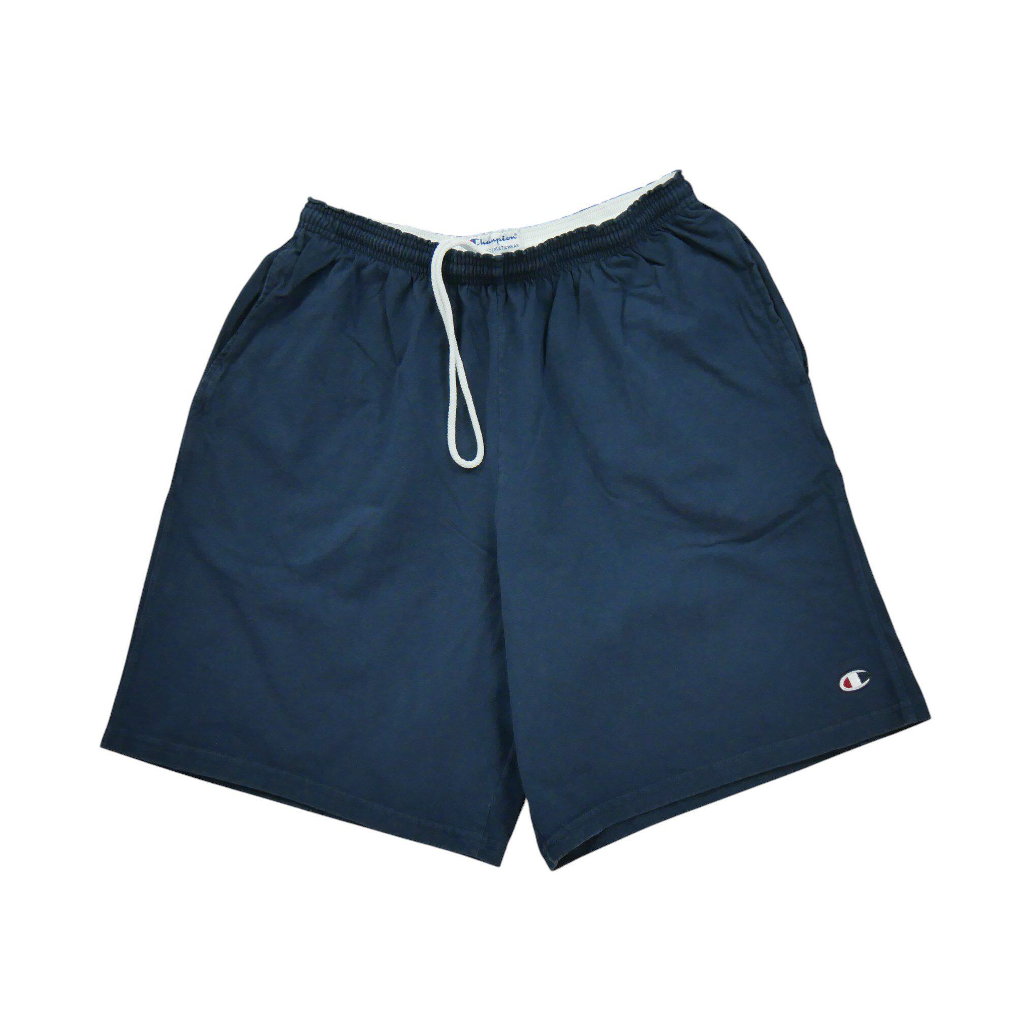 CHAMPION Reconditionné - Short Homme Marine - Excellent