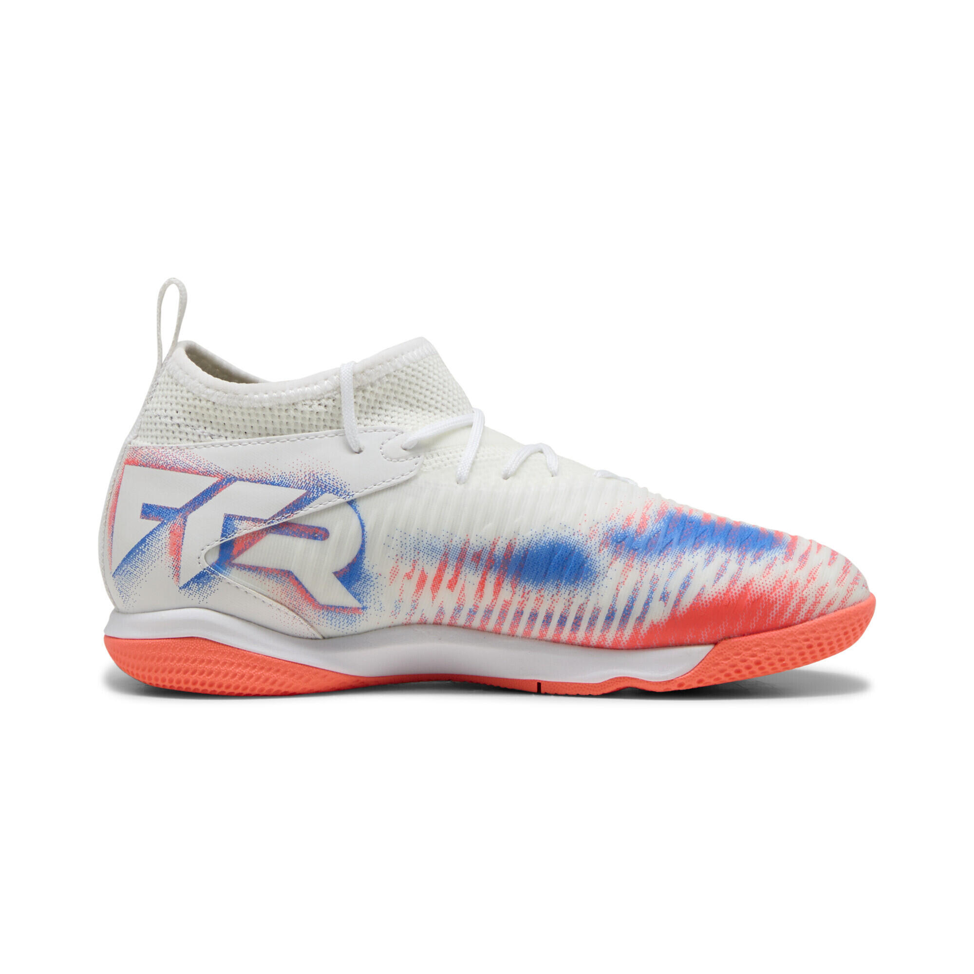 Chaussures de futsal mi-hautes FUTURE 8 MATCH Enfant et Adolescent PUMA 5/7