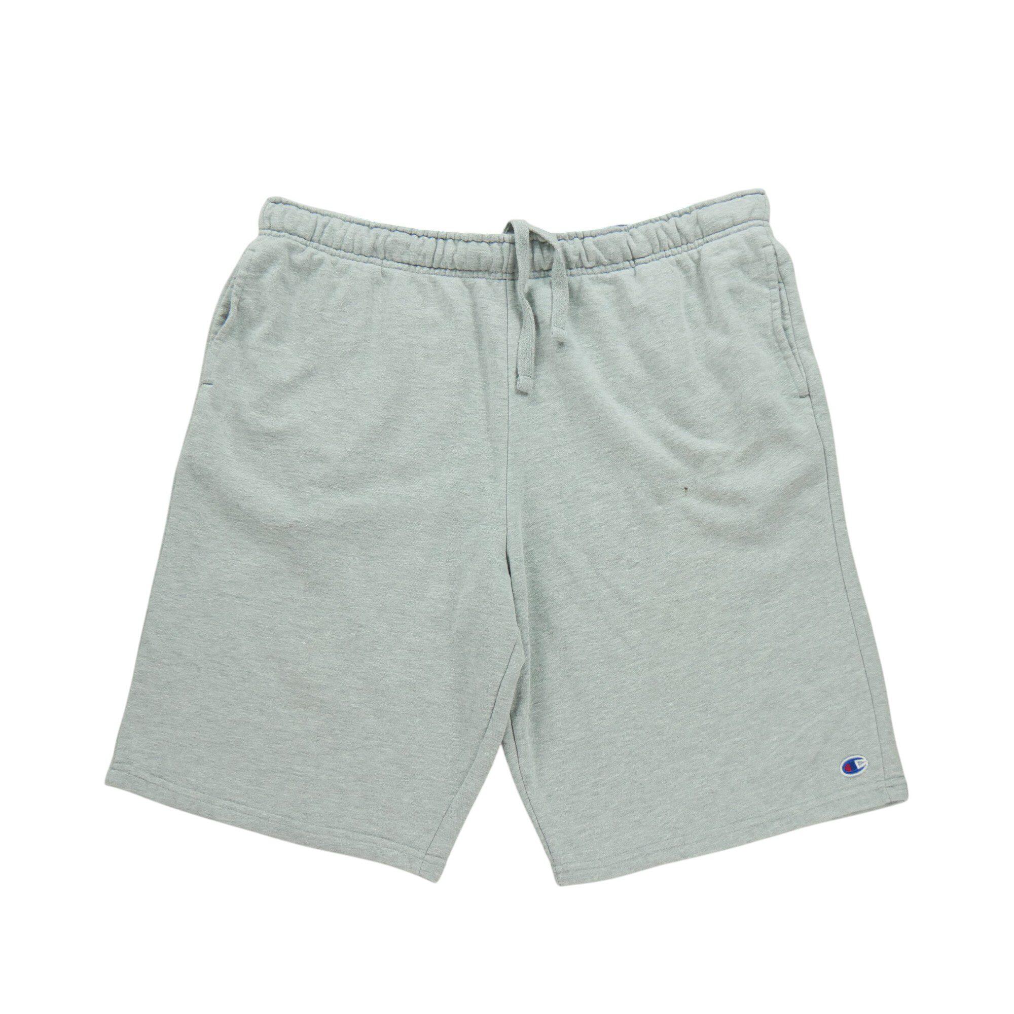 CHAMPION Reconditionné - Short Homme Gris - Bon État
