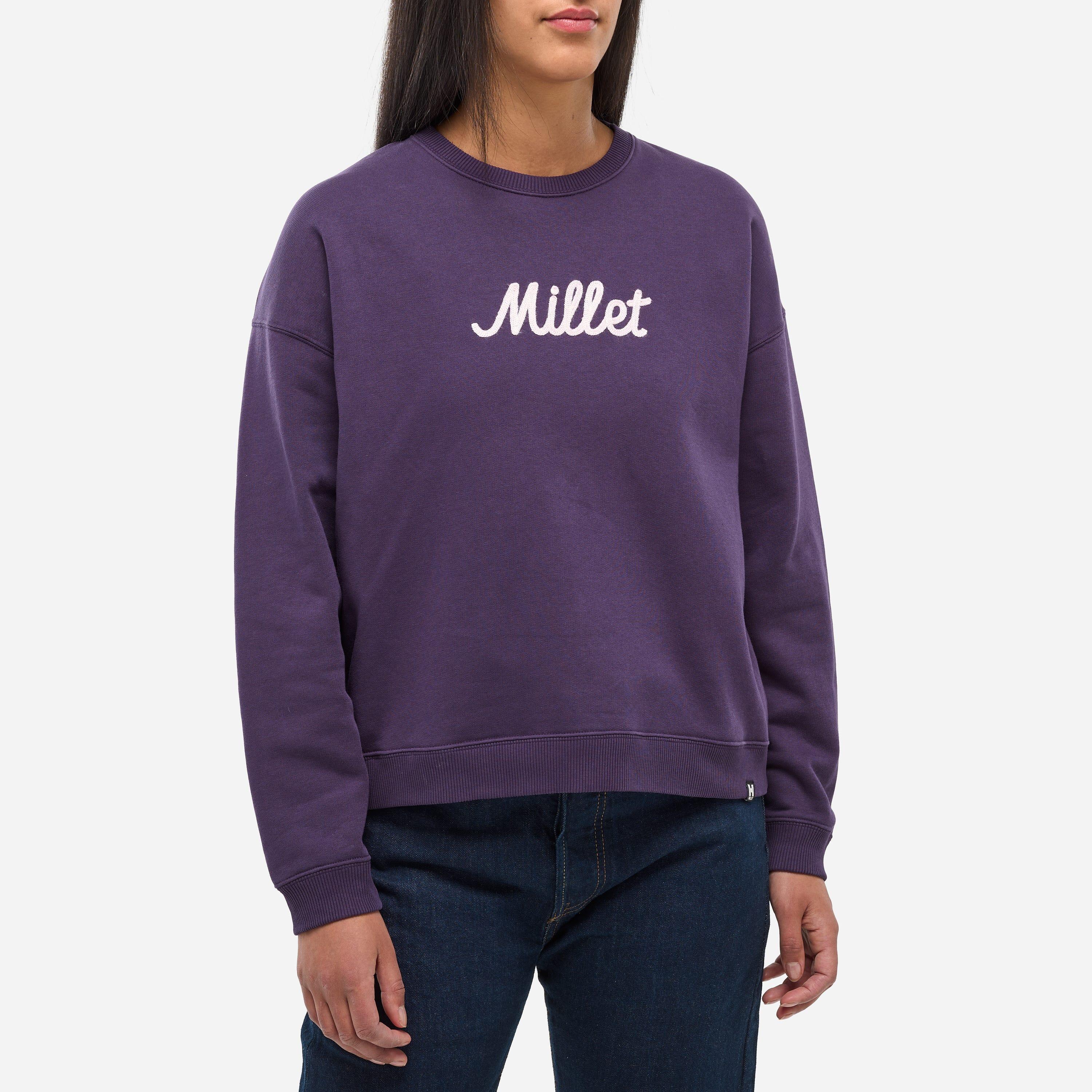 Sweat Outdoor lifestyle pour femme CHAMONIX 3/4