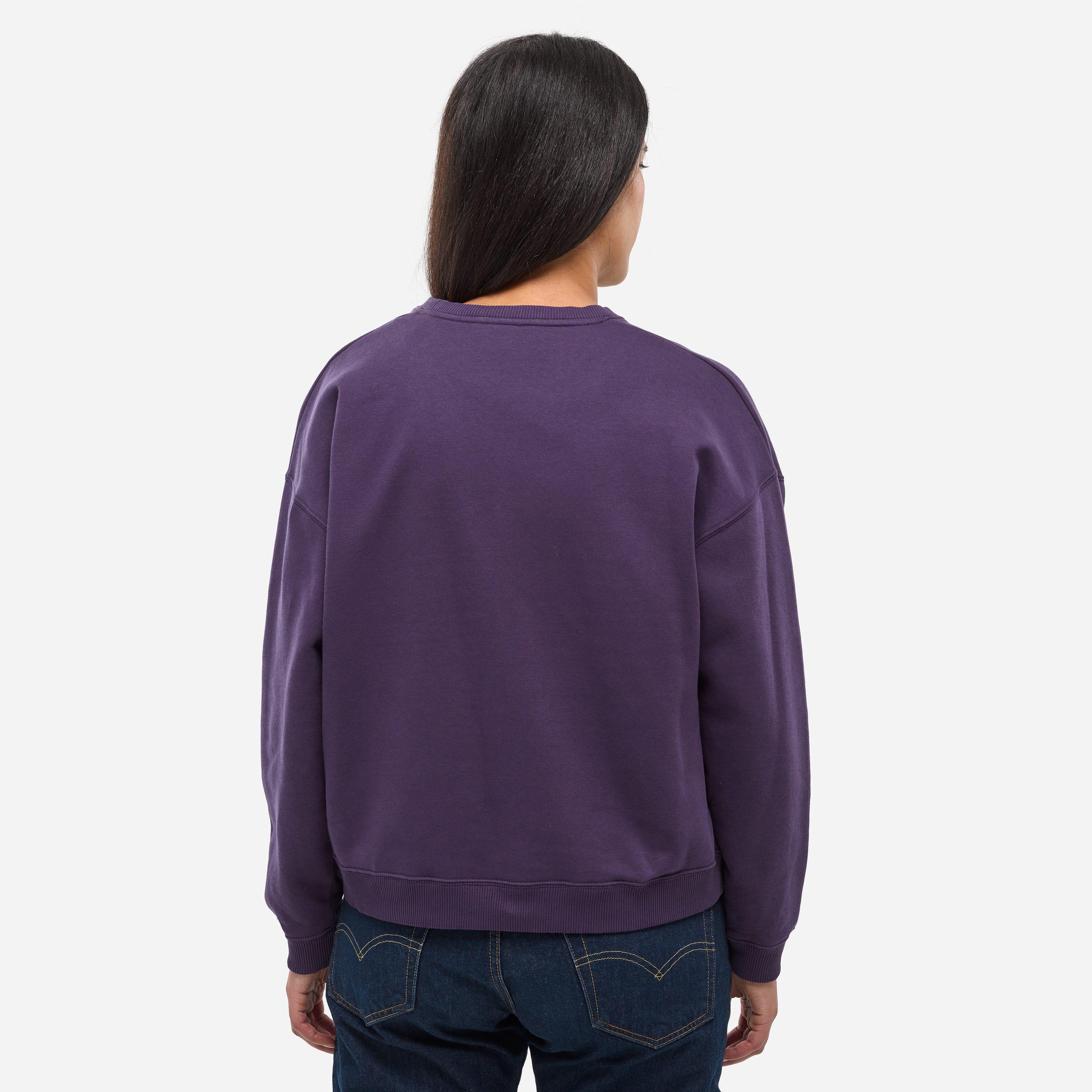 Sweat Outdoor lifestyle pour femme CHAMONIX 4/4