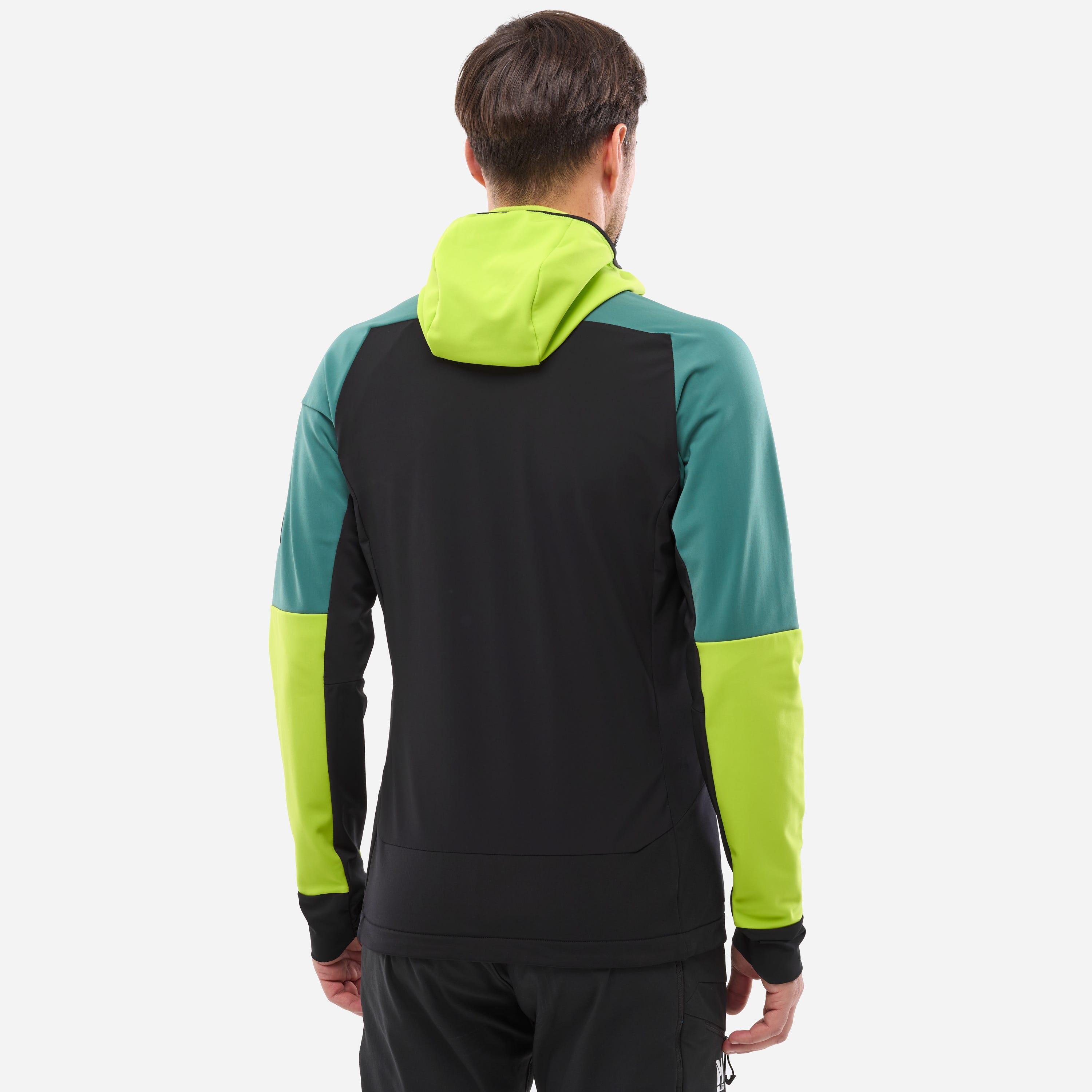 Polaire Ski de randonnée pour homme PIERRA MENT 4/5