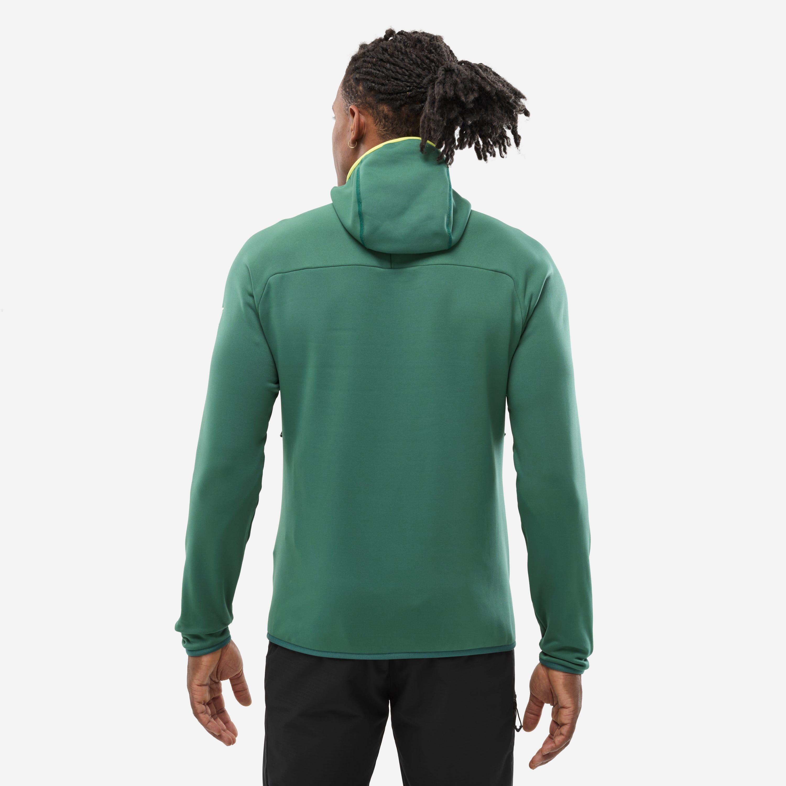 Herren Wandern - Trekking Fleecejacke  SENECA FLEECE 4/5