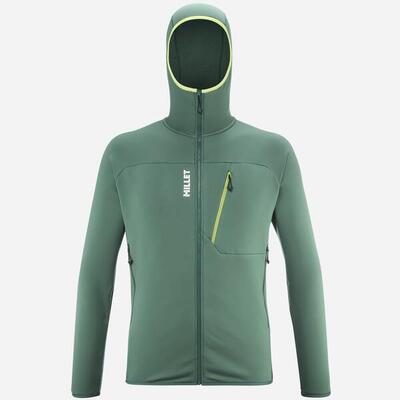 Pile Escursione Uomo SENECA FLEECE HOODIE