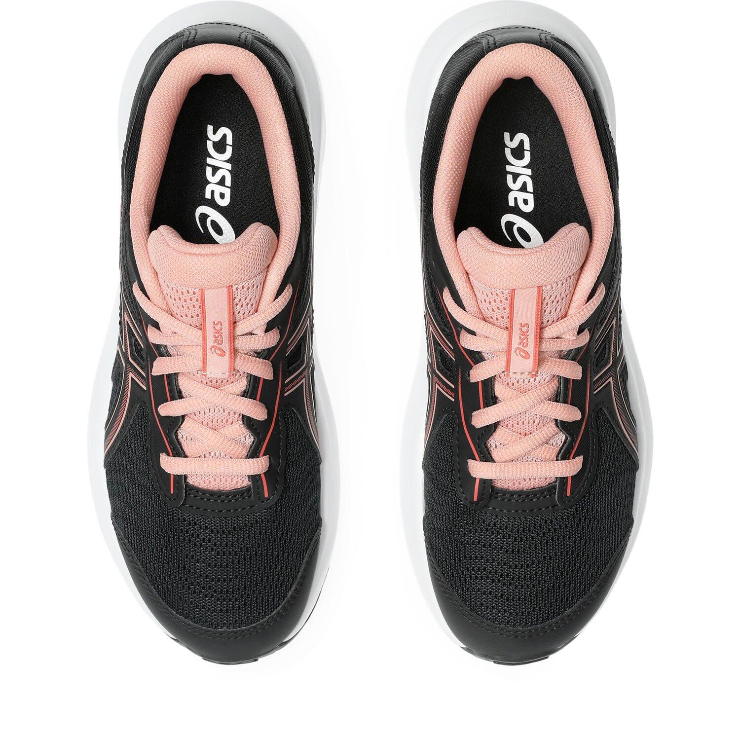 Chaussures De Running Enfants - ASICS Contend 9 GS - Black/Dark Pink 7/7