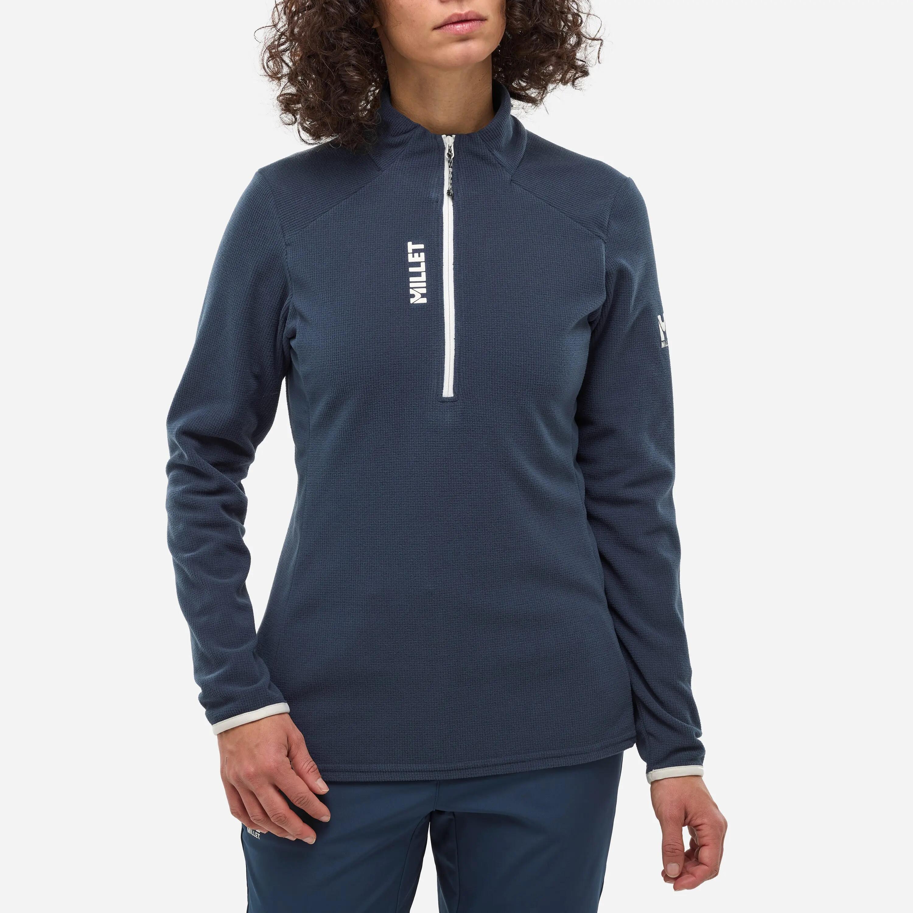Polaire Randonnée - Trekking pour femme UBIC LIGHTGRID 2/4