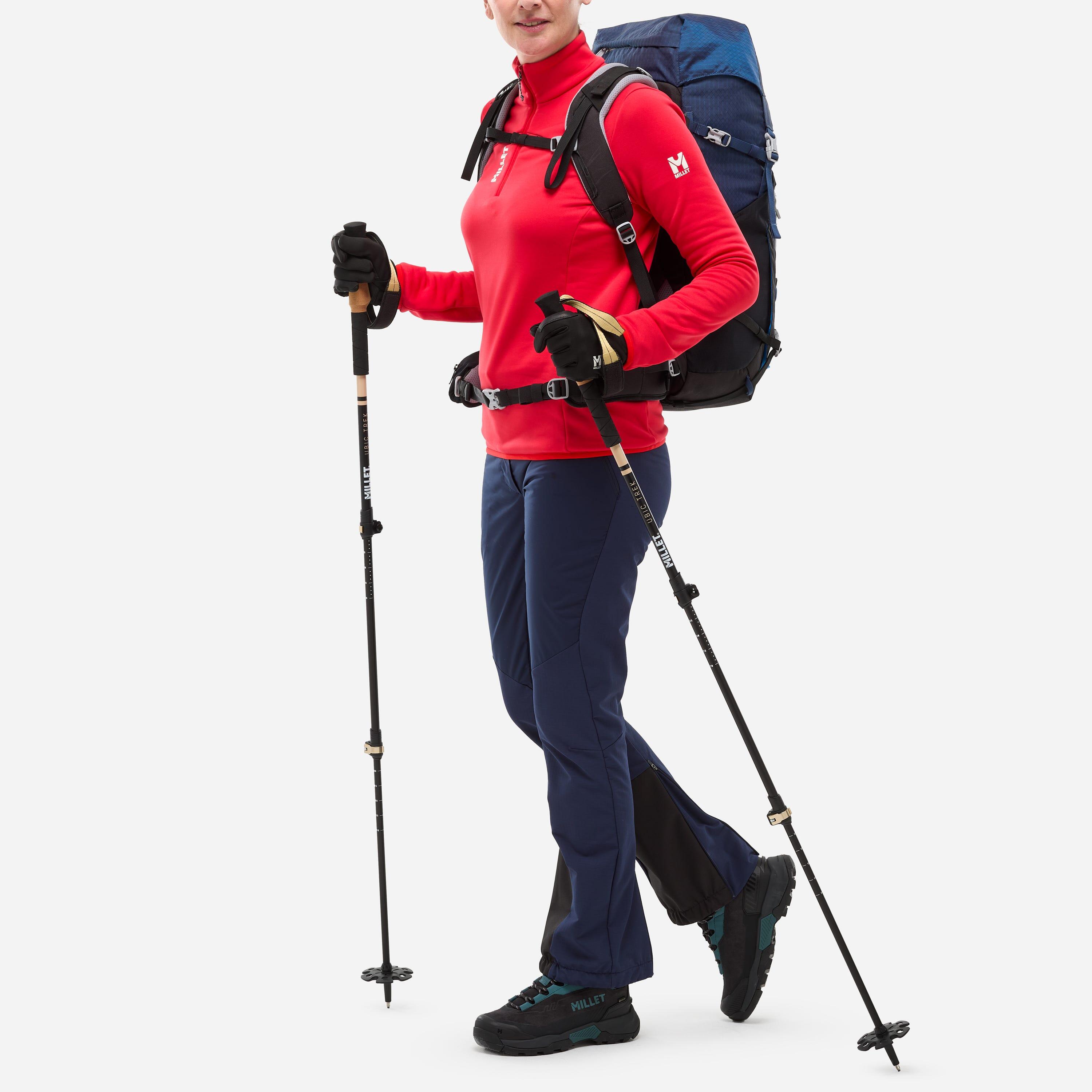 Polaire Randonnée - Trekking pour femme SENECA 2/5