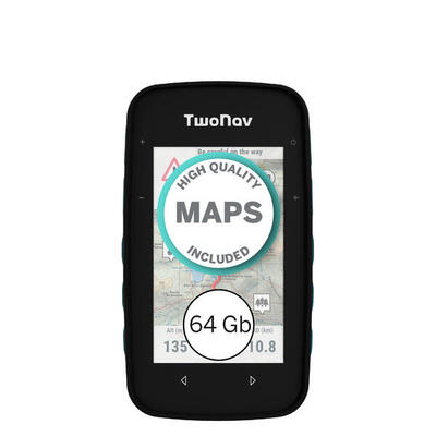 Gps cross plus (64 gb) twonav