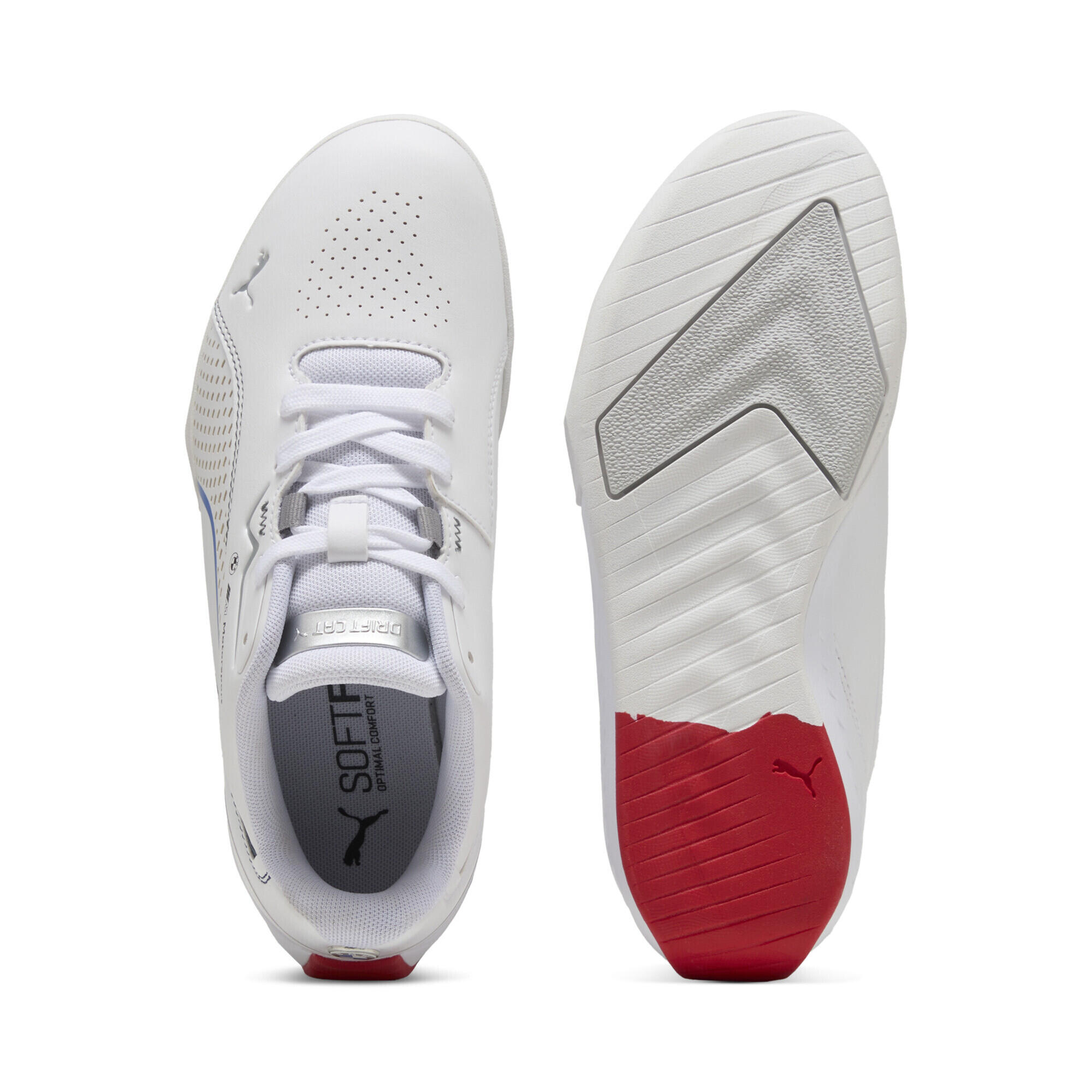 Sneakers Drift Cat 11 BMW M Motorsport Enfant et Adolescent PUMA 4/7