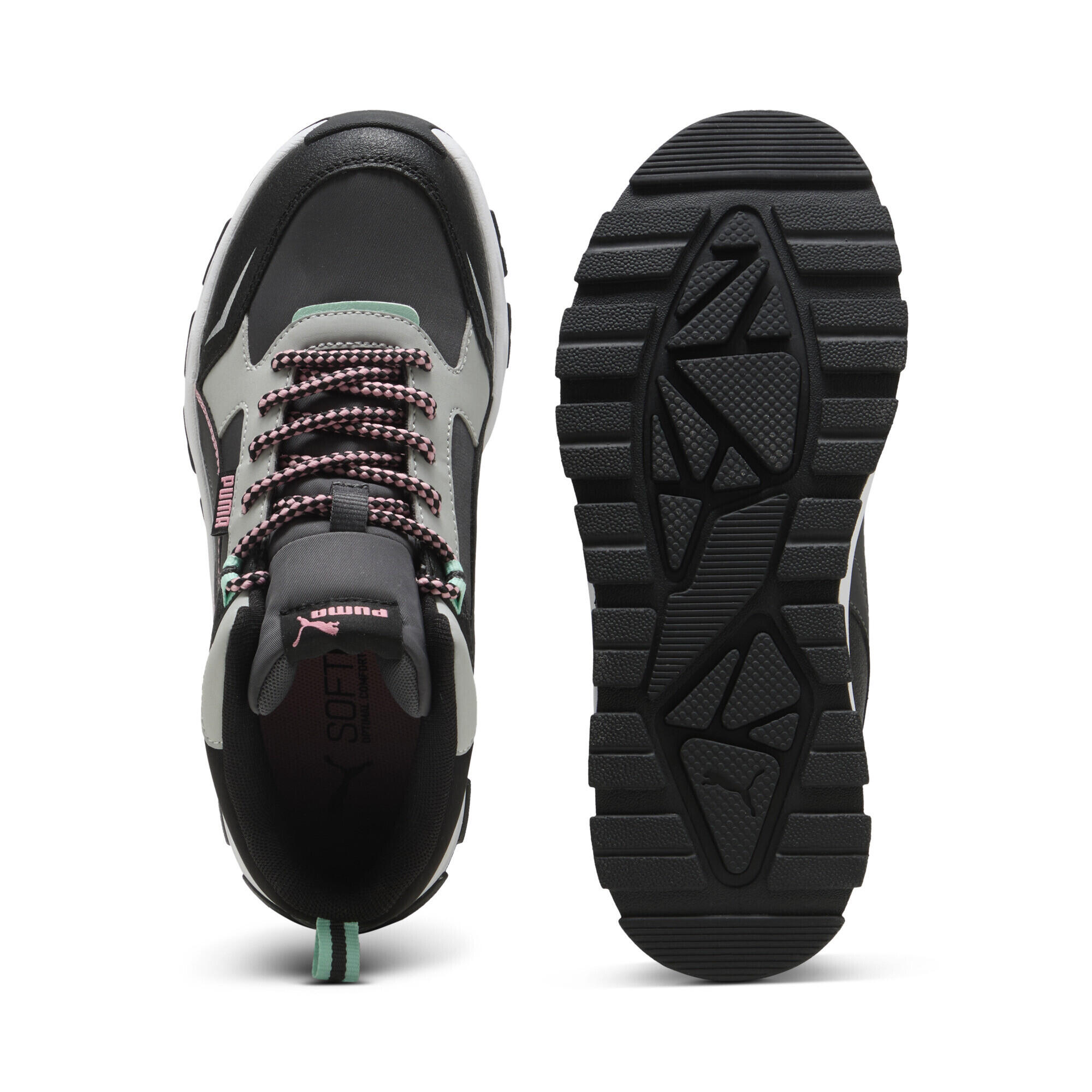 Młodzieżowe sneakersy Evolve Trail PUMA 4/7
