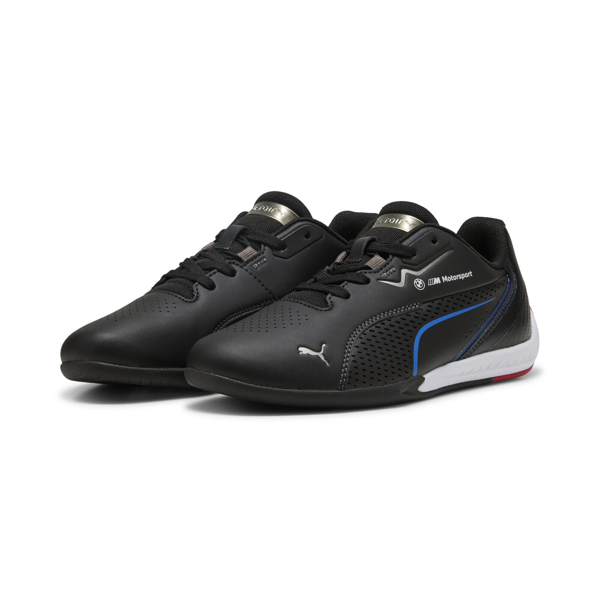 PUMA Sneakers BMW M Motorsport Drift Cat 11 per ragazzi PUMA Black Cool Cobalt Blue