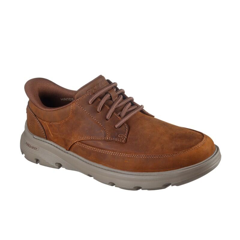 Zapatillas Homme Skechers Arch Fit Garza - Rowan Marron 2/4