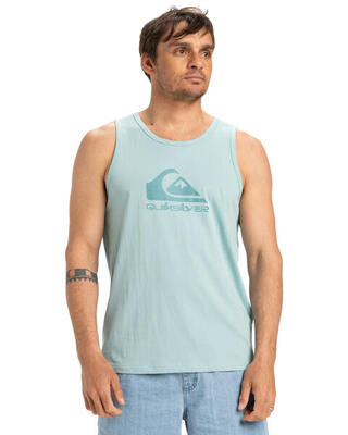Muscle-Tanktop EV COMP LOGO Blau Herren