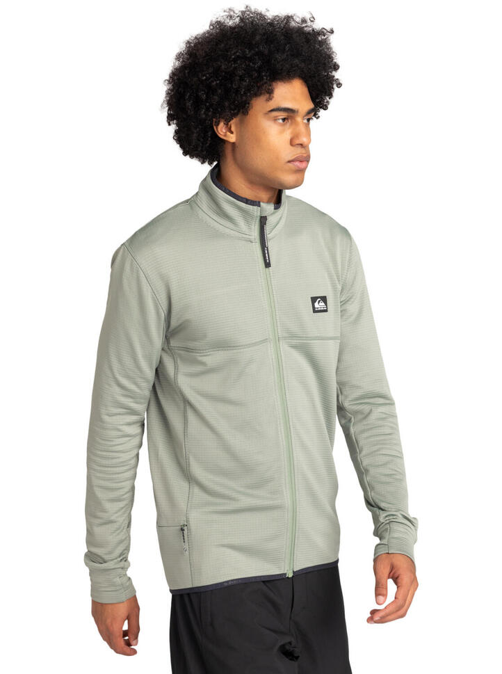 Bluza dla Mężczyzn STEEP POINT Zielony