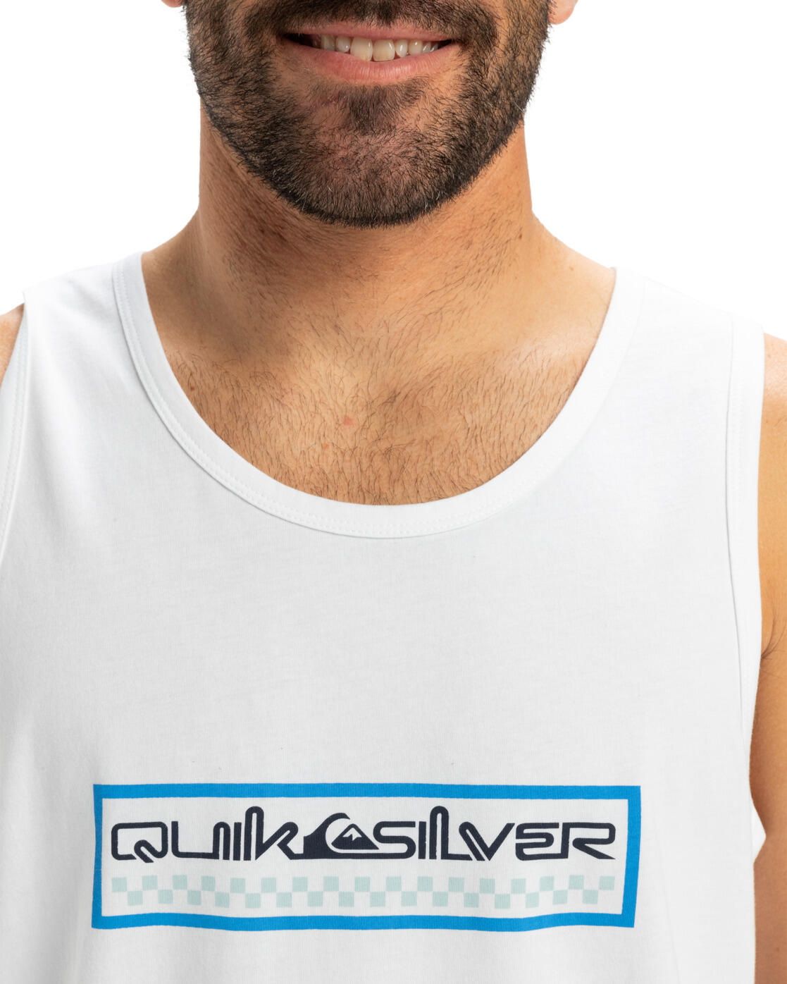 Canottiera Quiksilver modello EQYZT08047 per uomini 4/4