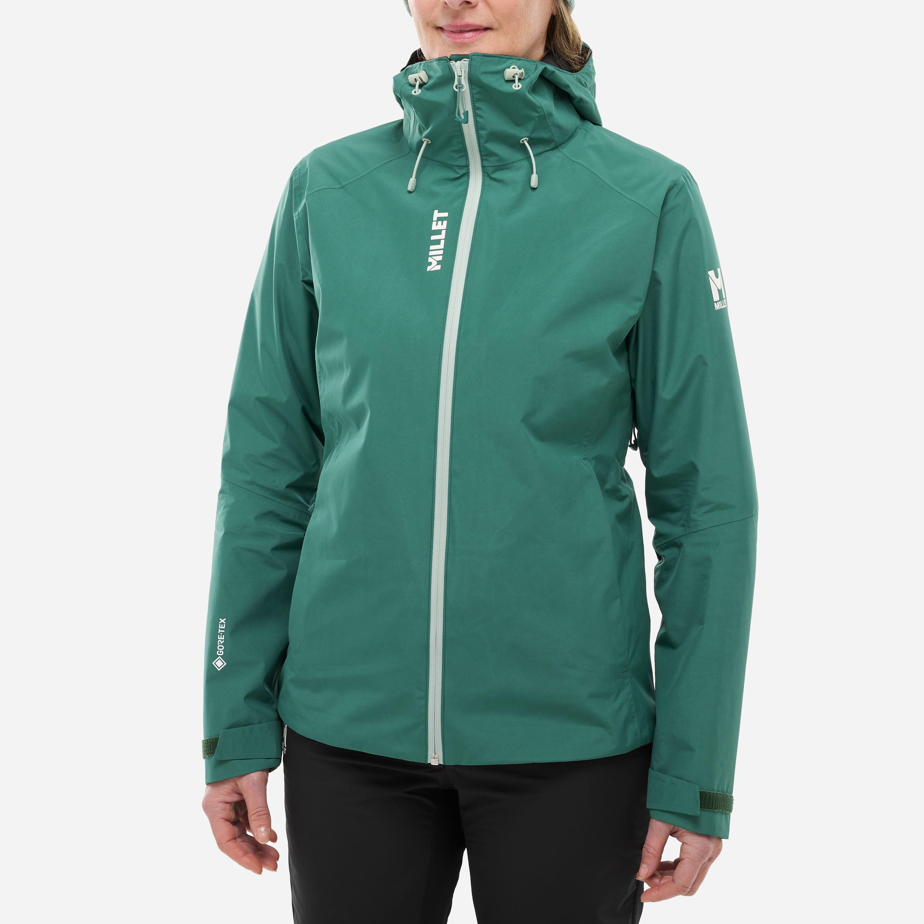 Giacca Escursione - Trekking Donne  SENECA GORE-TEX 2L 3/5