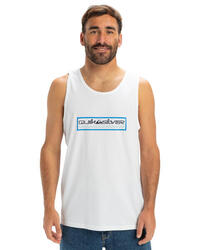 Débardeur EV SUN DAGGER Blanc Homme