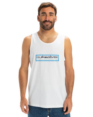 Tanktop ev sun dagger weiss heren