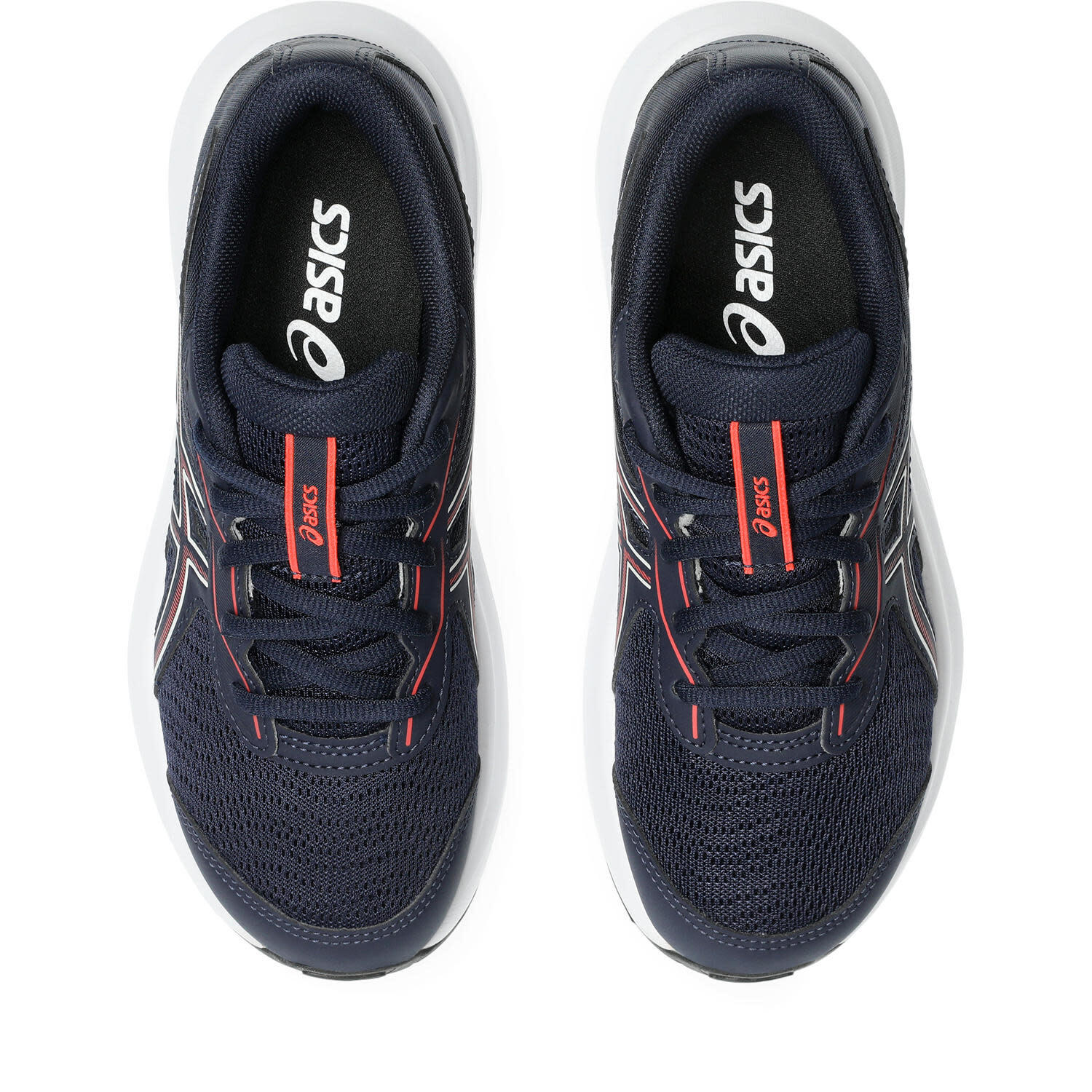Zapatillas - running - niños - contend 9 gs - midnight/flashred 4/7