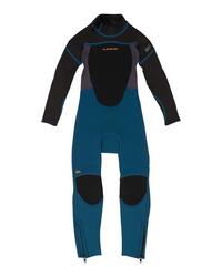 Combinaison de surf back zip 3/2MM PROLOGUE Vert Jeune Garçon