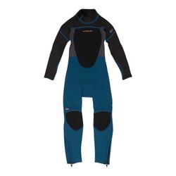 Combinaison de surf back zip 3/2MM PROLOGUE Vert Jeune Garçon