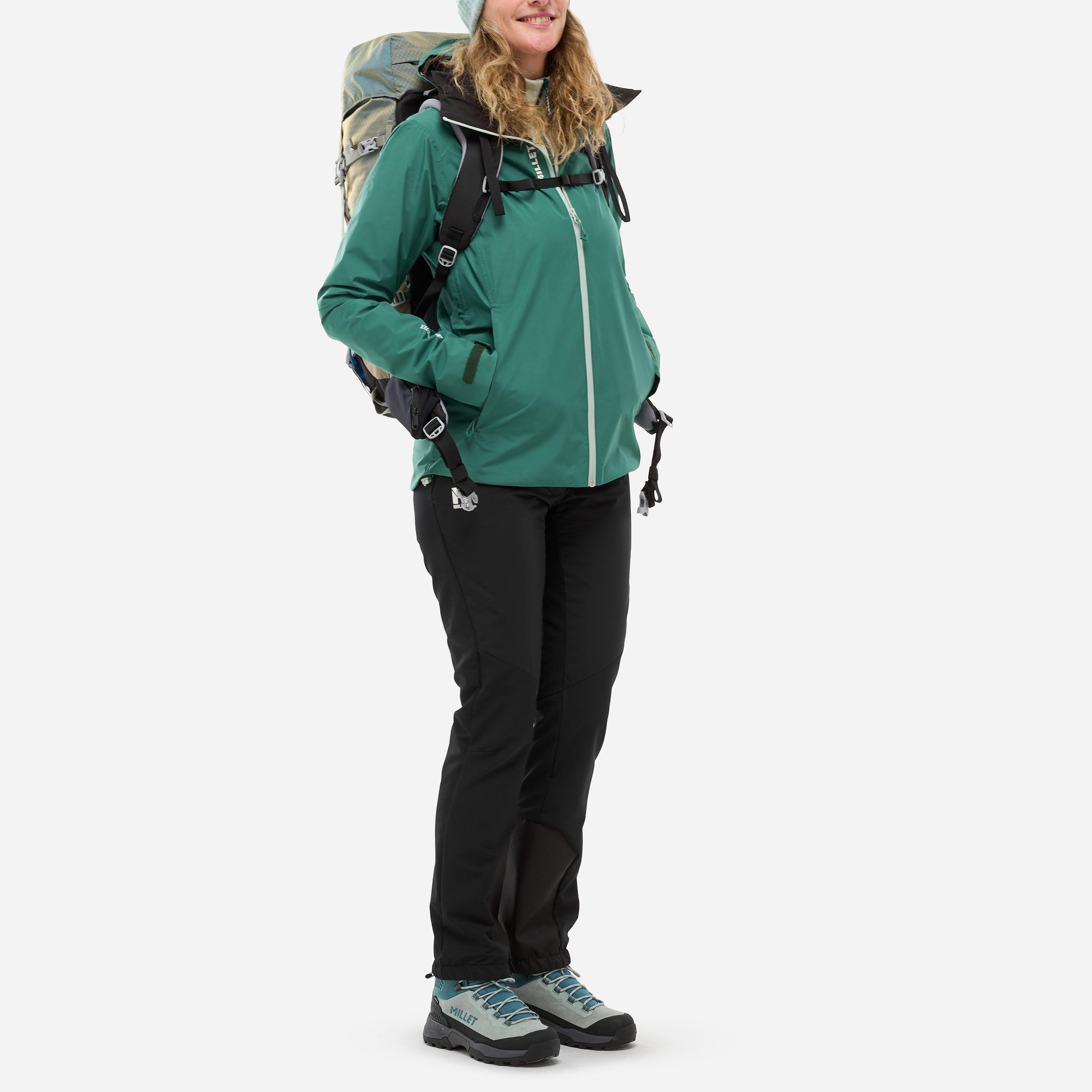 Giacca Escursione - Trekking Donne  SENECA GORE-TEX 2L 2/5