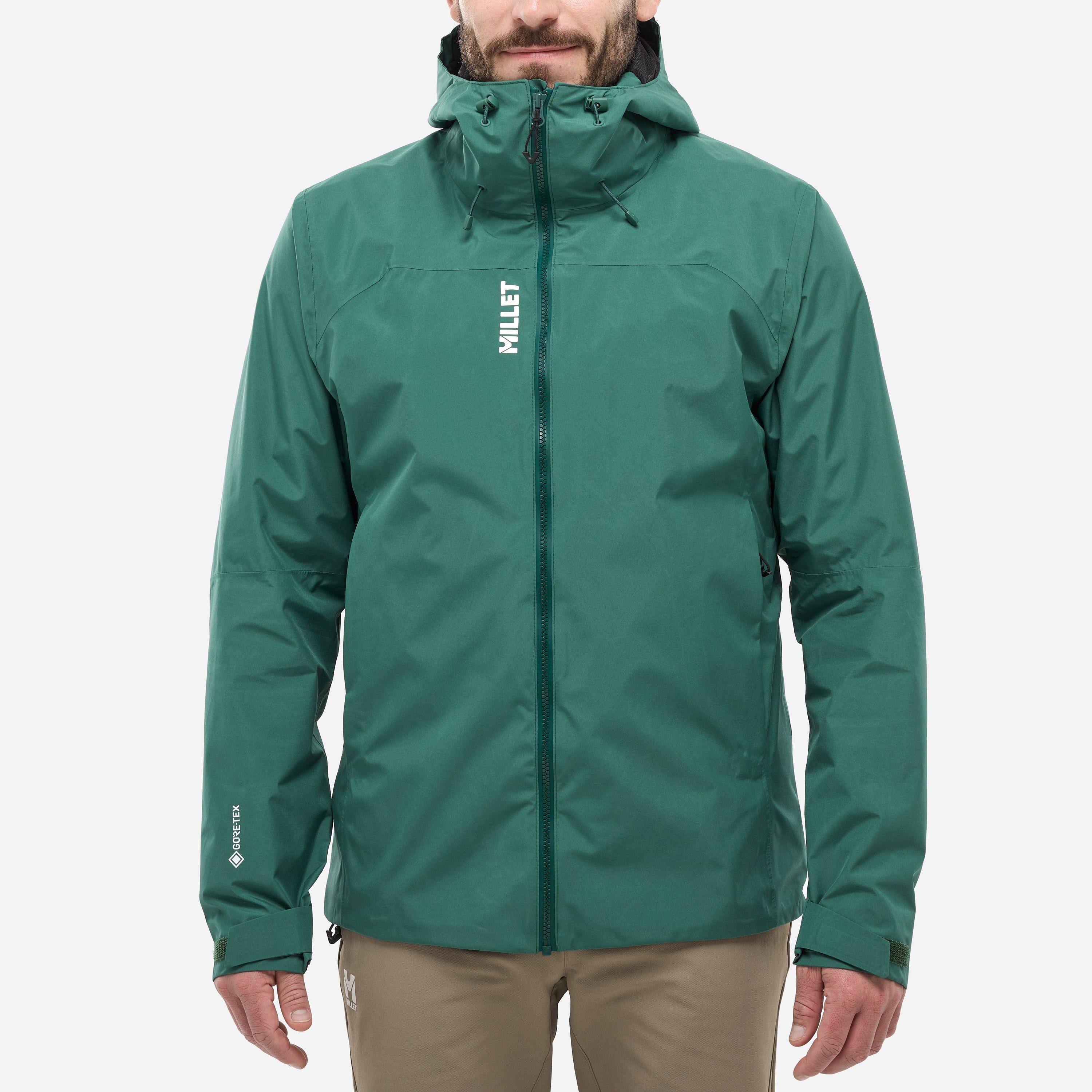 Giacca Escursione - Trekking Uomini  SENECA GORE-TEX 2L 3/5