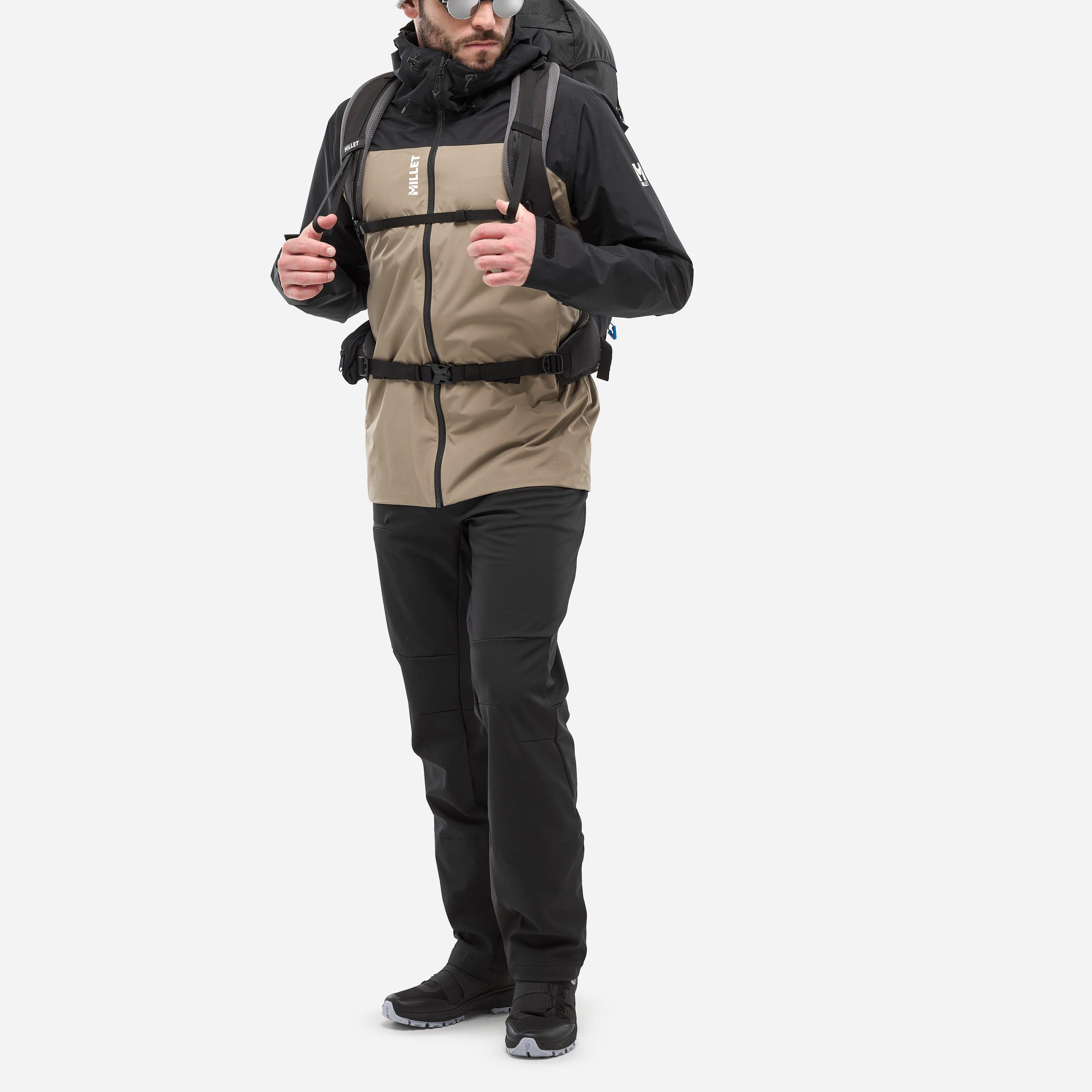 Giacca Escursione - Trekking Uomini  SENECA GORE-TEX 2L 2/5