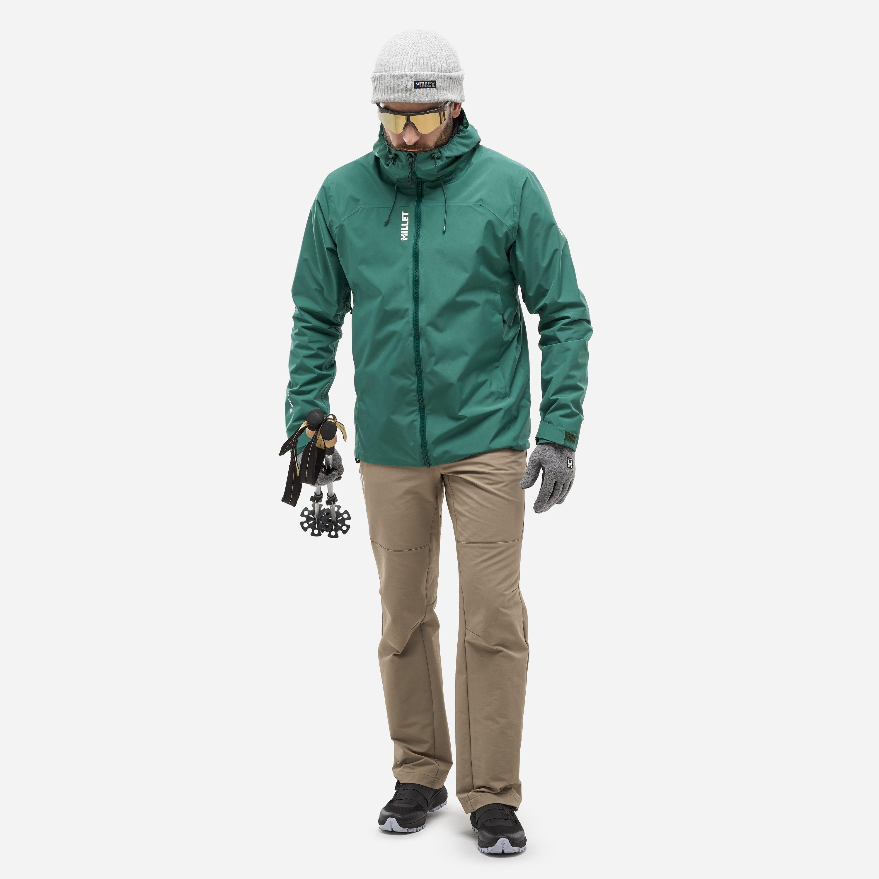 Giacca Escursione - Trekking Uomini  SENECA GORE-TEX 2L 2/5