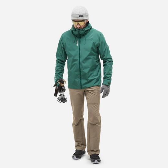 Chaqueta Senderismo - Trekking Hombres SENECA GORE-TEX 2L