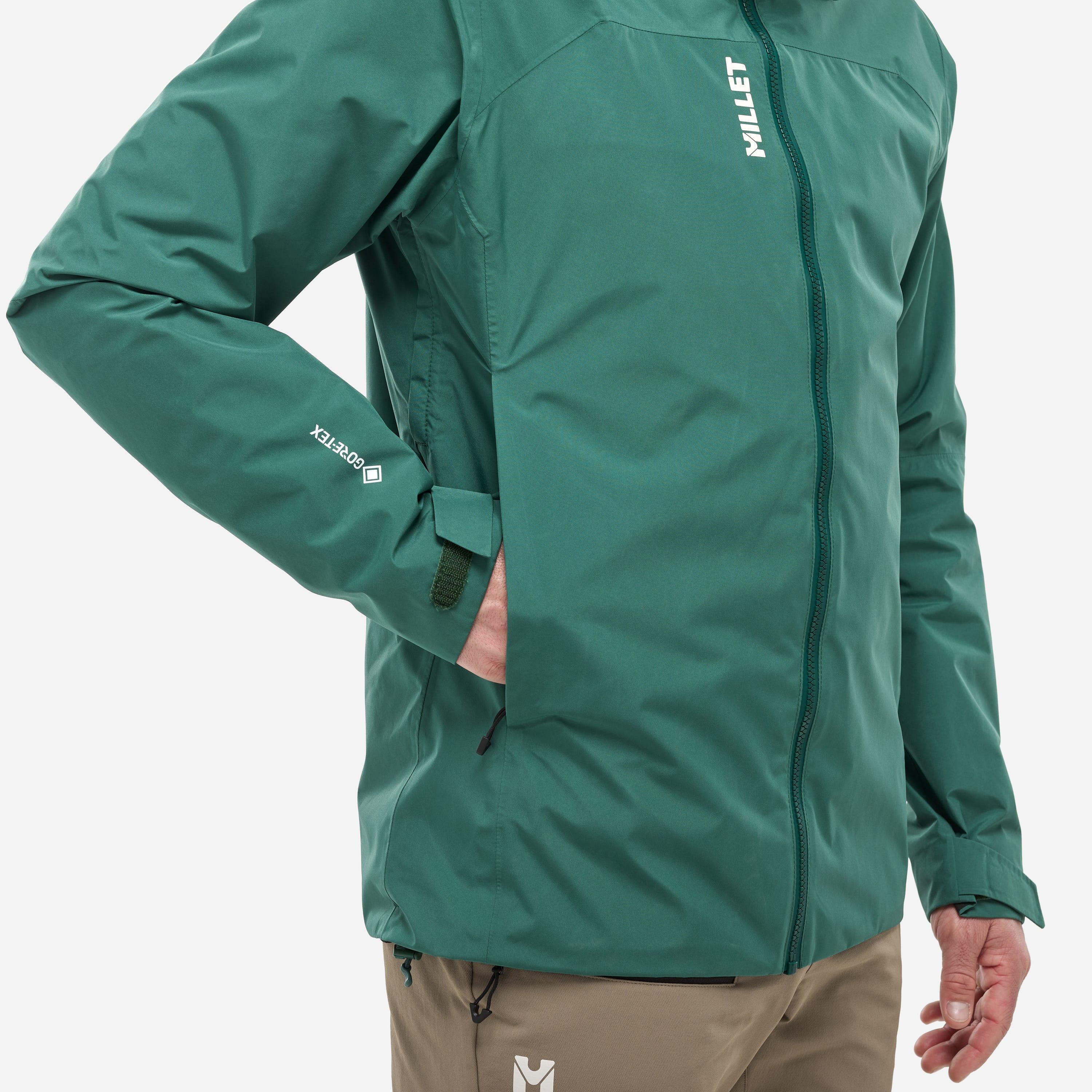 Giacca Escursione - Trekking Uomini  SENECA GORE-TEX 2L 5/5