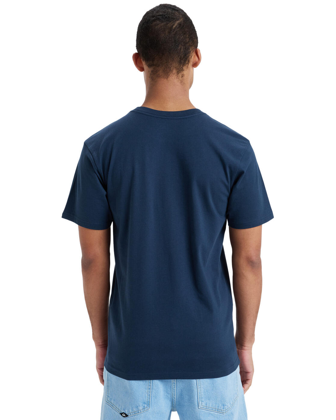 Camiseta de manga corta RIDE OUT Negro Hombre 2/4