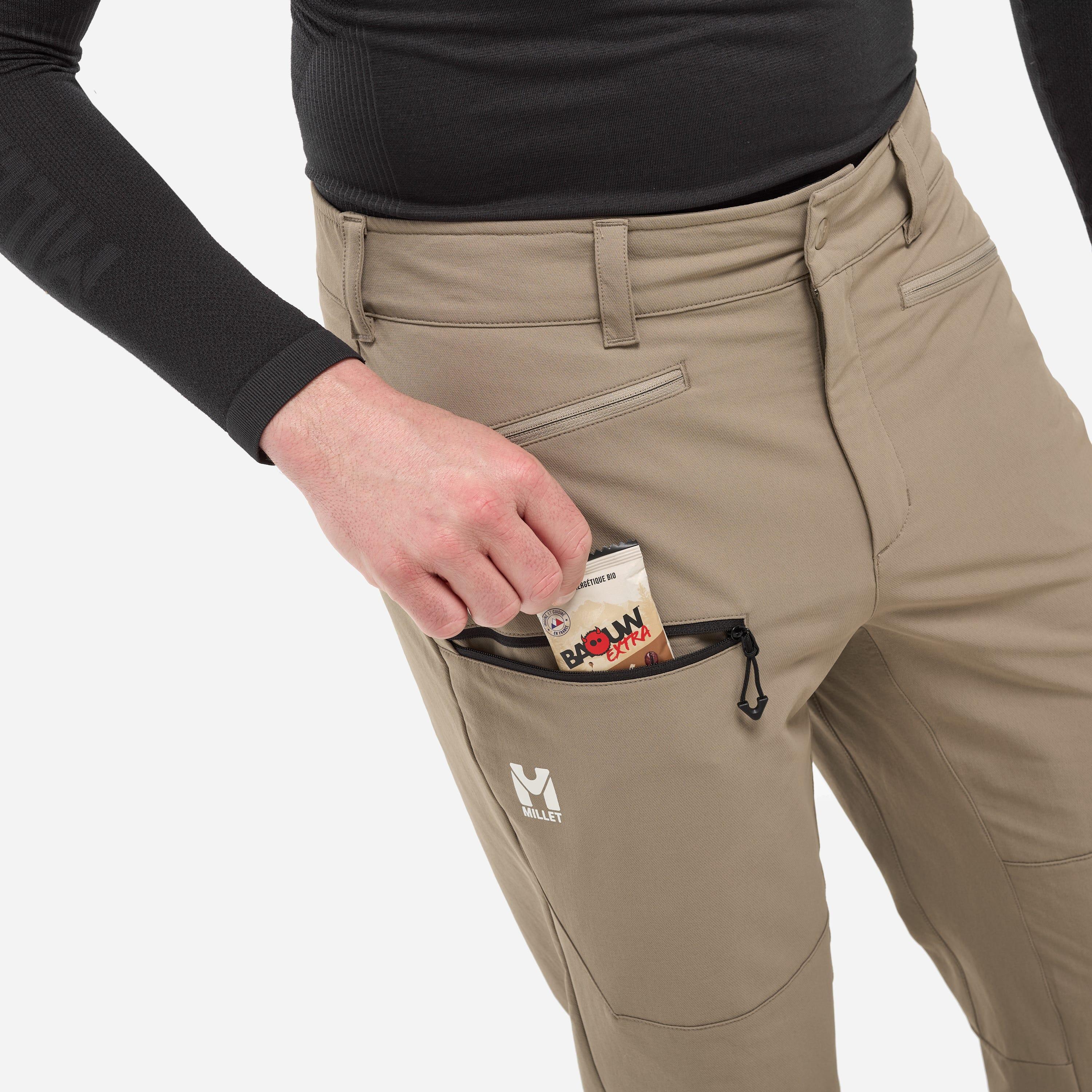 Pantalon Randonnée - Trekking pour homme ALL OUTDOOR XCS 200 5/5